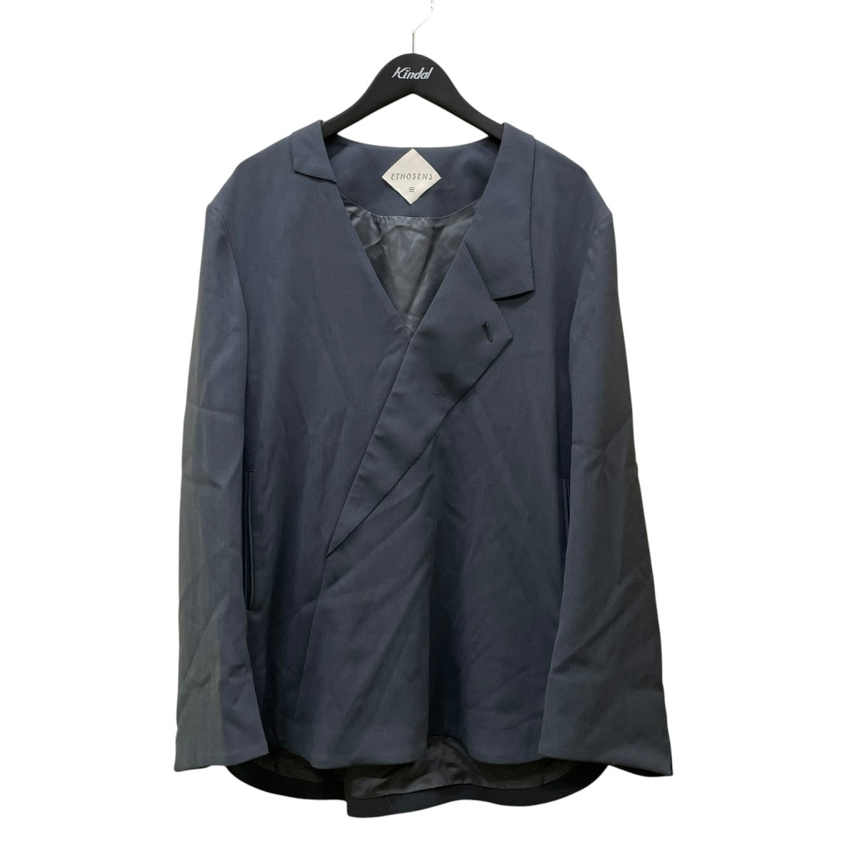 Pullover jacketプルオーバージャケット4E221-61