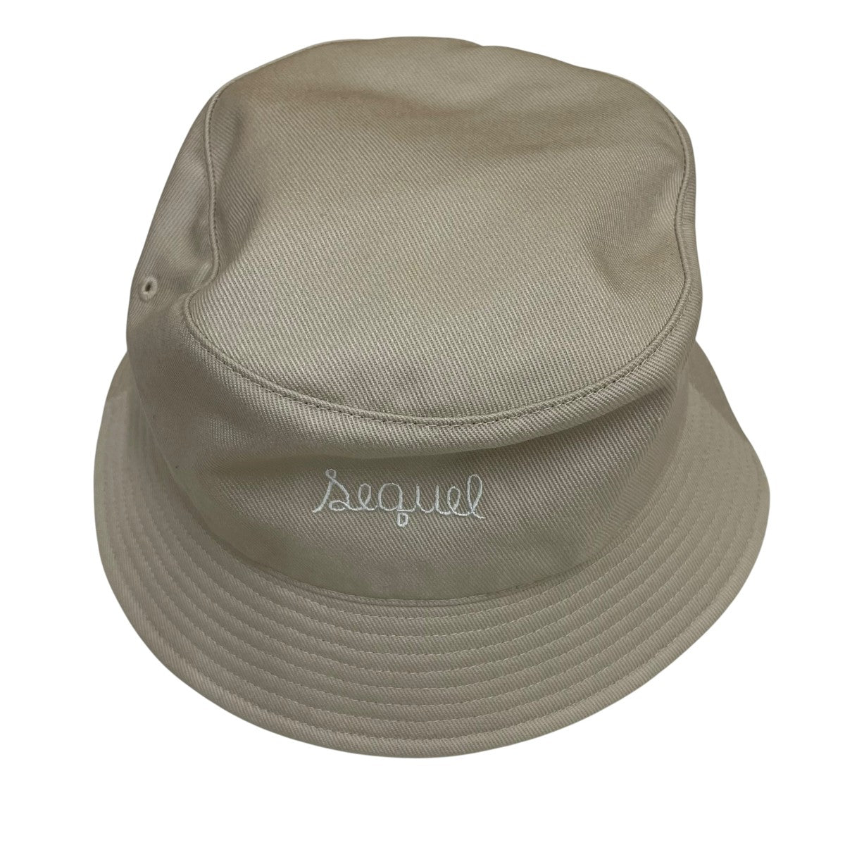 SEQUEL バケットハット 古着・中古-1枚目のアイテム画像