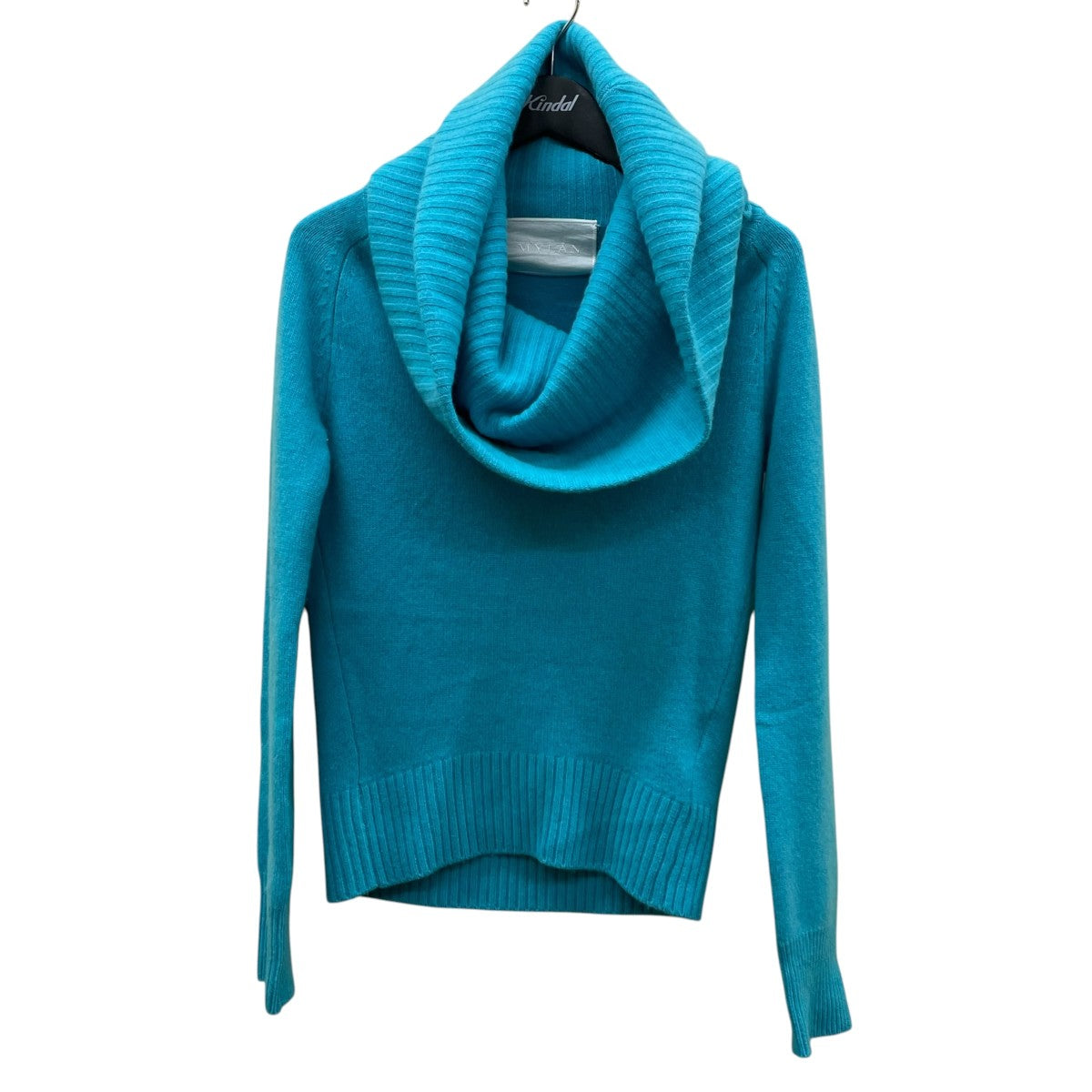 MYLAN ボリュームタートルネックニットMY16AW-KR004 古着・中古-1枚目のアイテム画像
