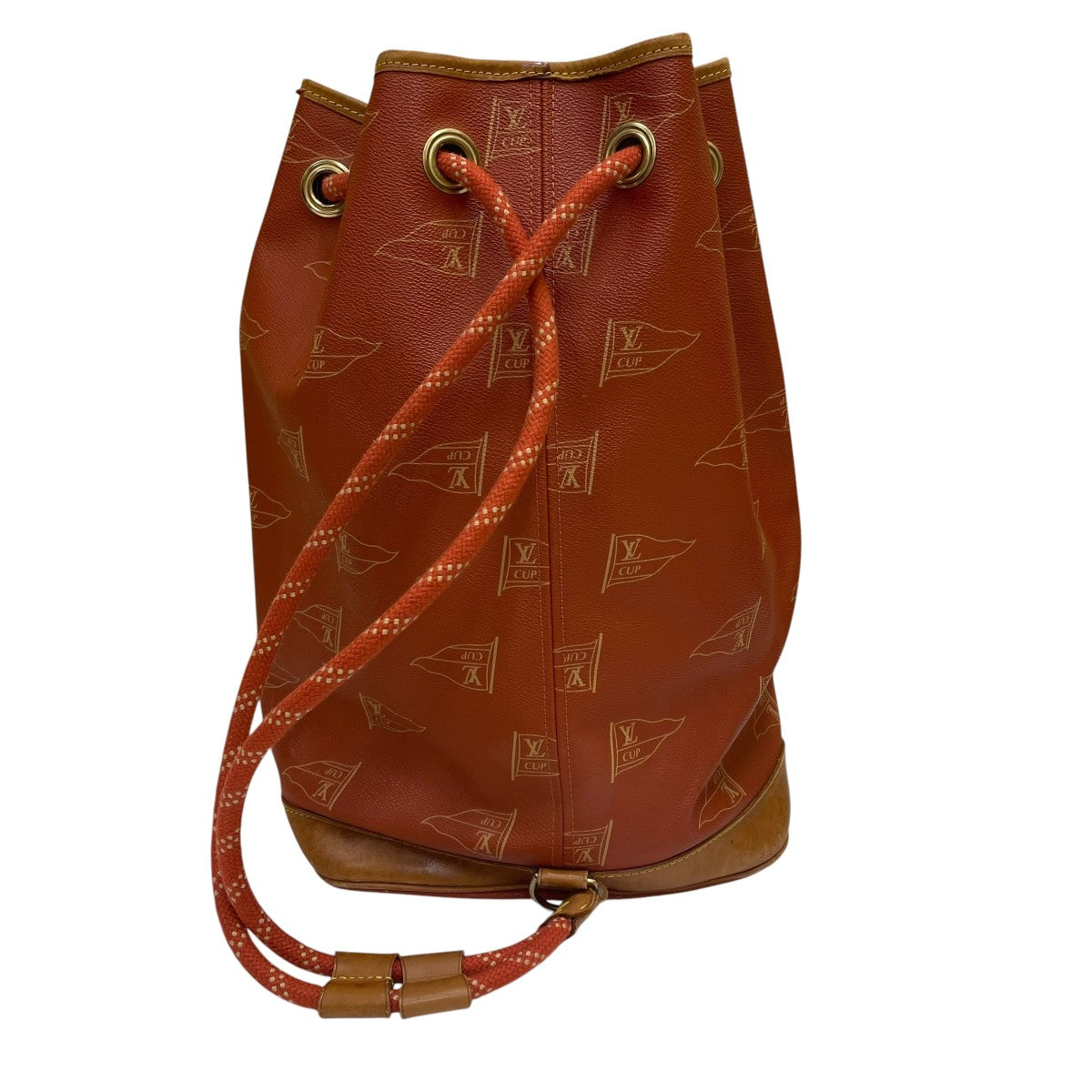 LOUIS VUITTON(ルイヴィトン) ルイヴィトンカップ サントロペレザー