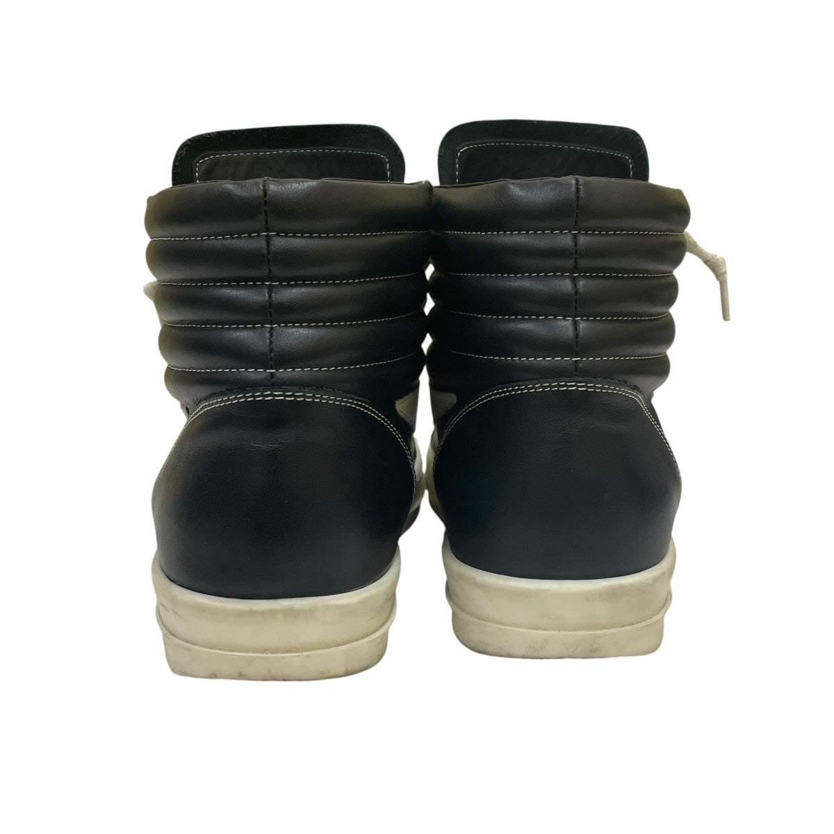 RICK OWENS High Vintage Sneaksハイカットスニーカー60000 古着・中古-3枚目のアイテム画像