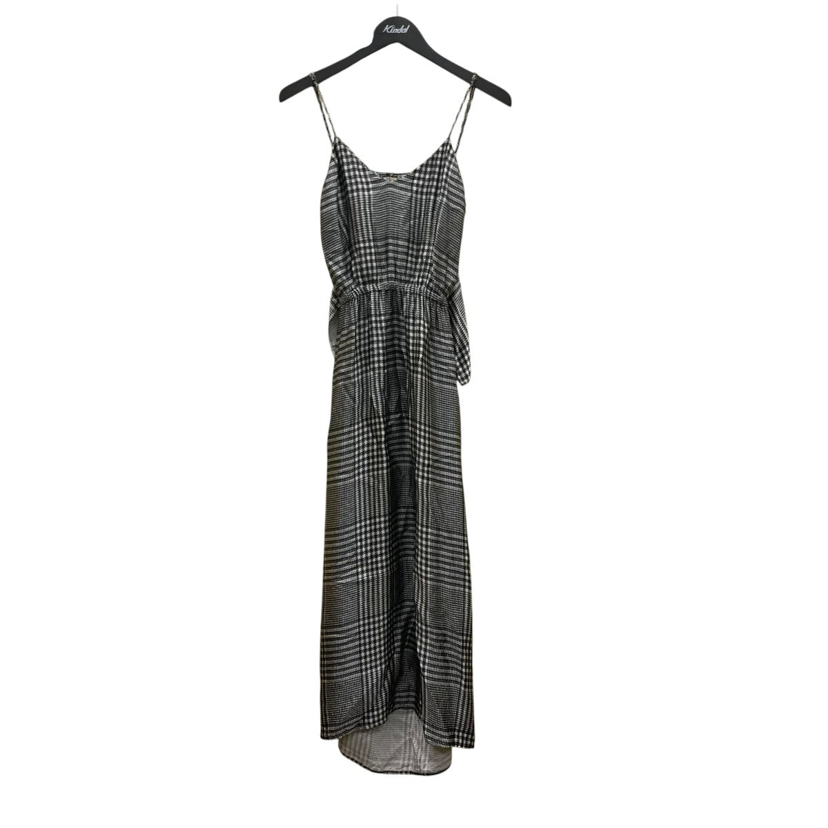 MM6 Maison Margiela 21SSジャージーキャミソールワンピースキャミソールワンピースS52CT0613 古着・中古-1枚目のアイテム画像