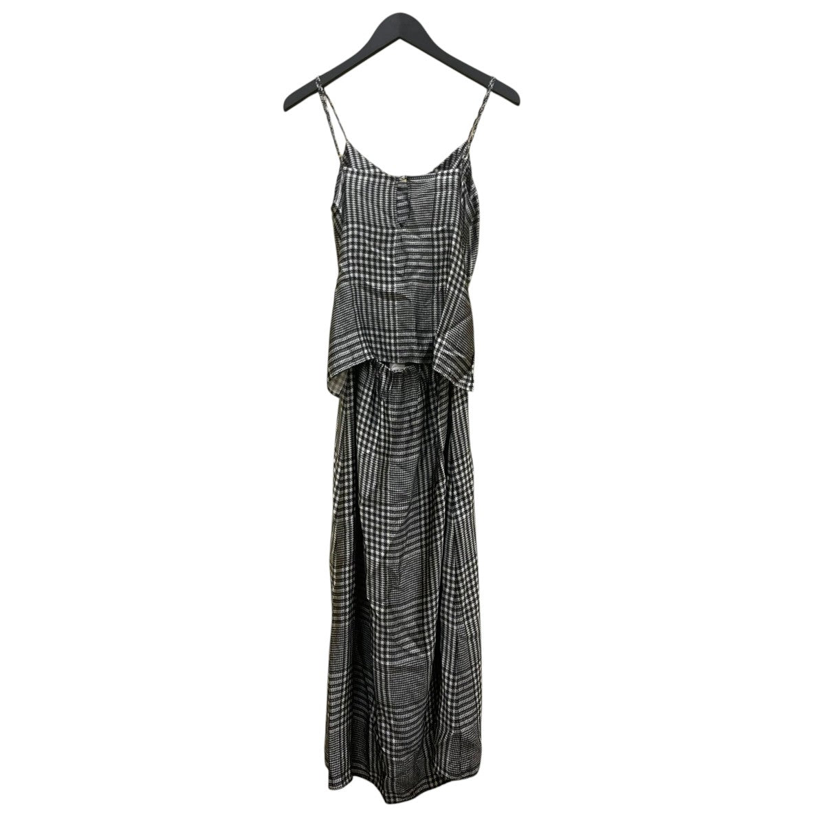 MM6 Maison Margiela 21SSジャージーキャミソールワンピースキャミソールワンピースS52CT0613 古着・中古-2枚目のアイテム画像