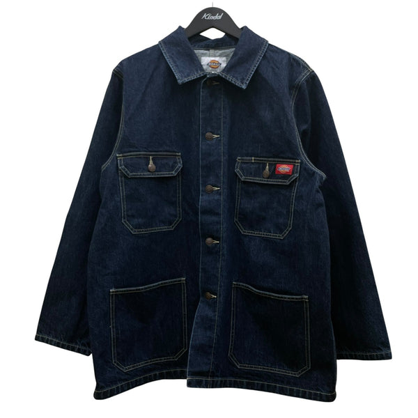 Dickies(ディッキーズ) カイハラデニムカバーオール261M10CN05