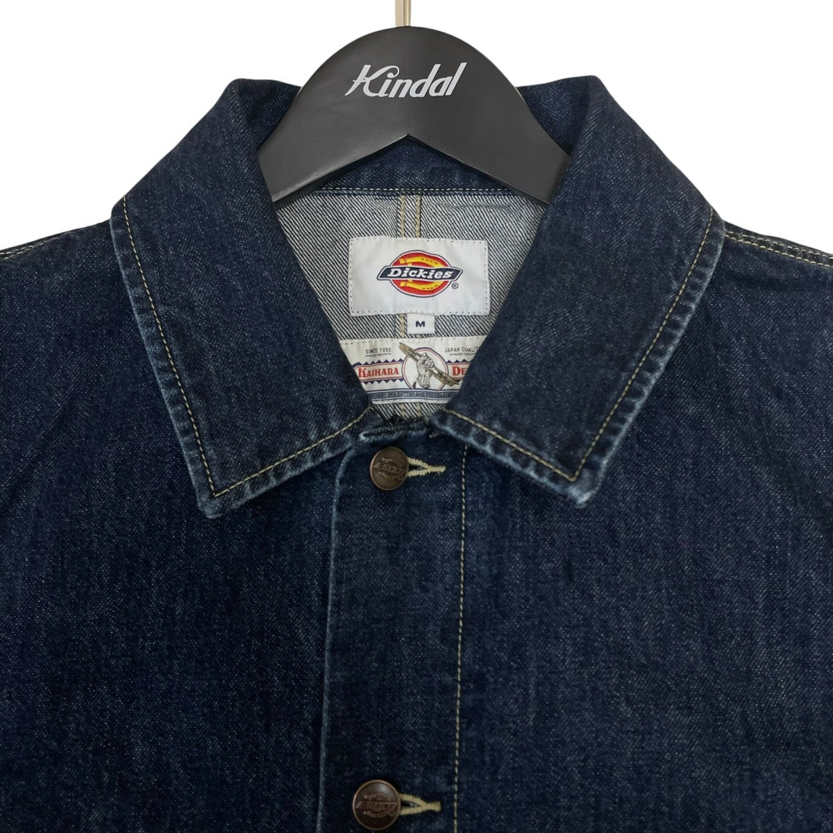 Dickies(ディッキーズ) カイハラデニムカバーオール261M10CN05