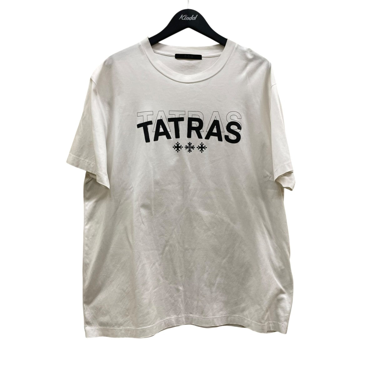 TATRAS 半袖TシャツMTAT24S8261-M 古着・中古-1枚目のアイテム画像