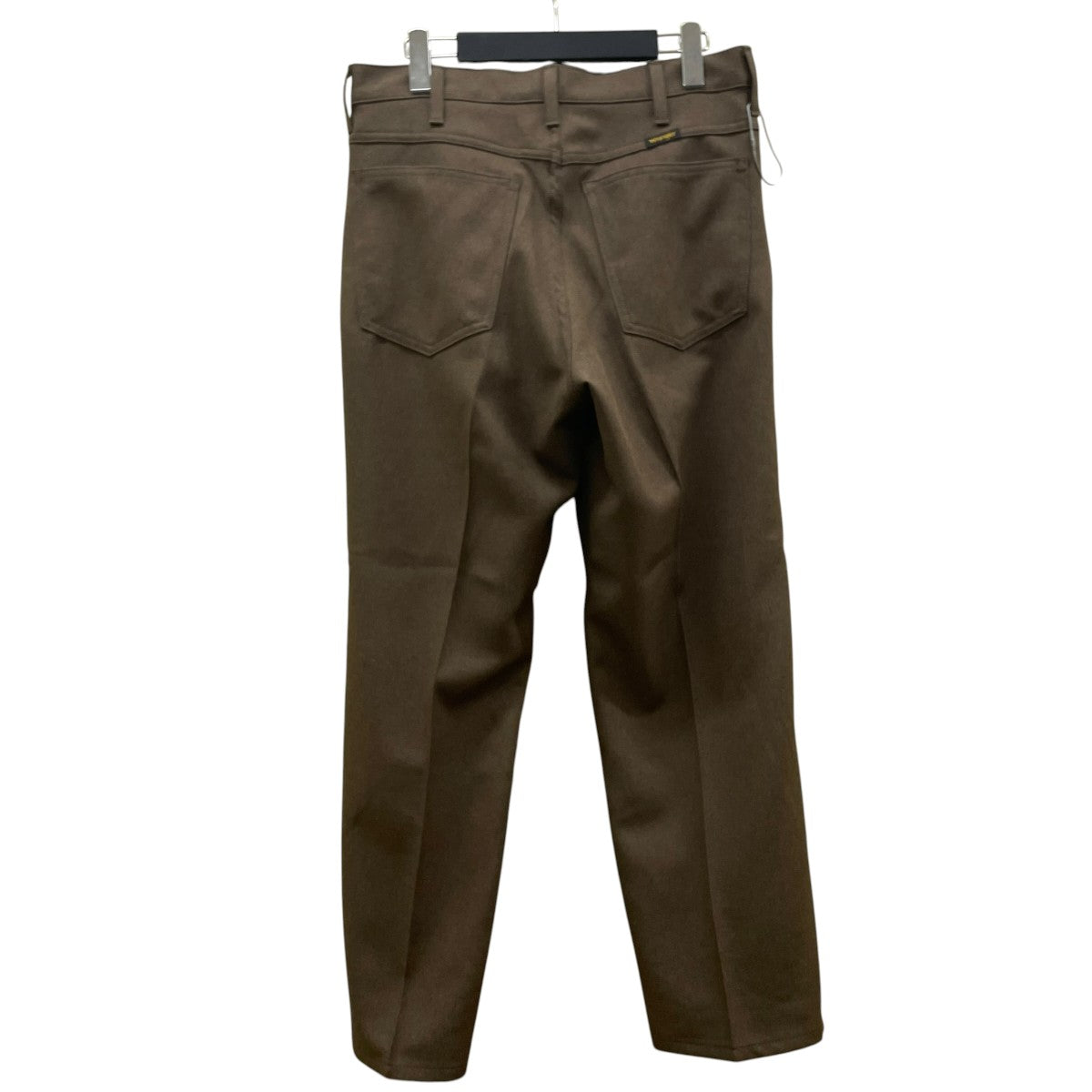Wrangler×WACKO MARIA スラックスWS0226 WS0226 ブラウン サイズ S