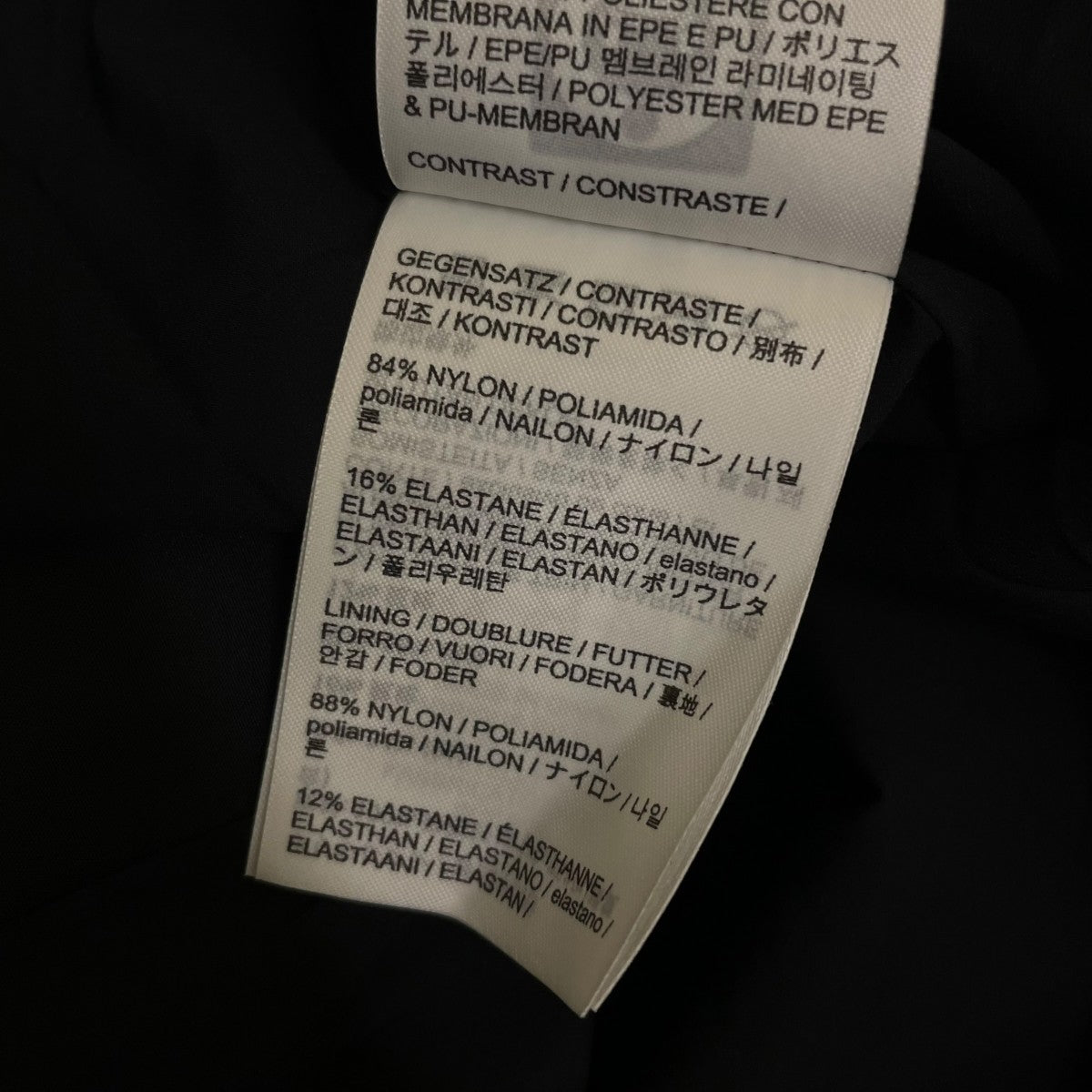 Solano Jacket ソラノ ジャケットナイロンジャケット マウンテンパーカーX000009650