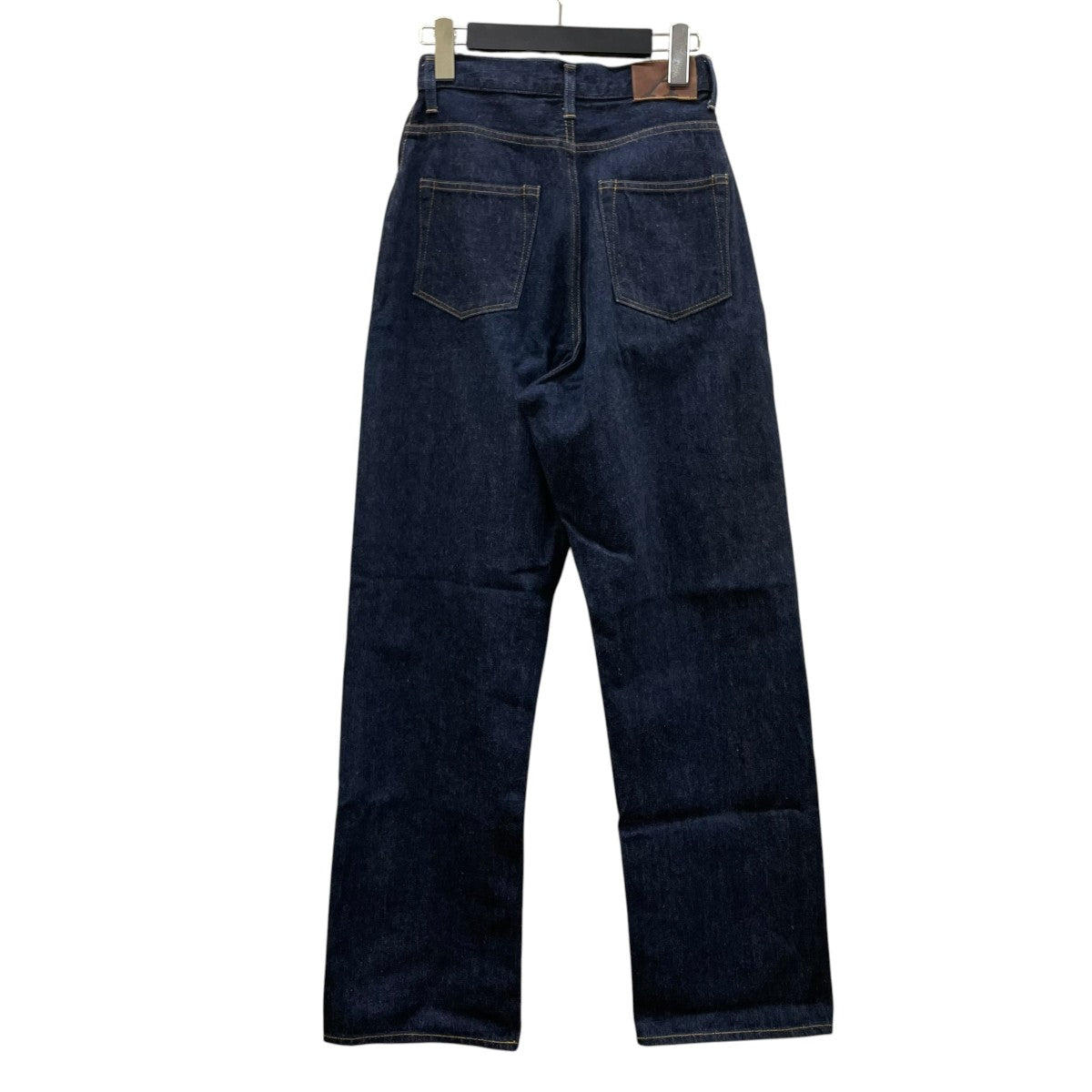 ANATOMICA MARILYNデニムパンツ ストレートパンツ531 501 02 W22 古着・中古-2枚目のアイテム画像