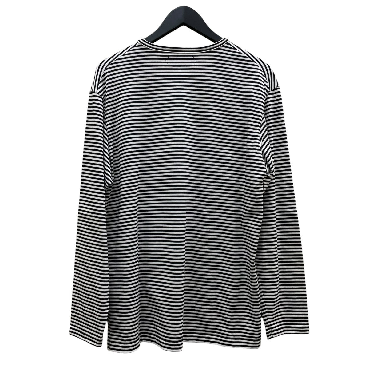 AUBERGE KURTYボーダー 長袖カットソー ロングスリーブカットソー 古着・中古-2枚目のアイテム画像