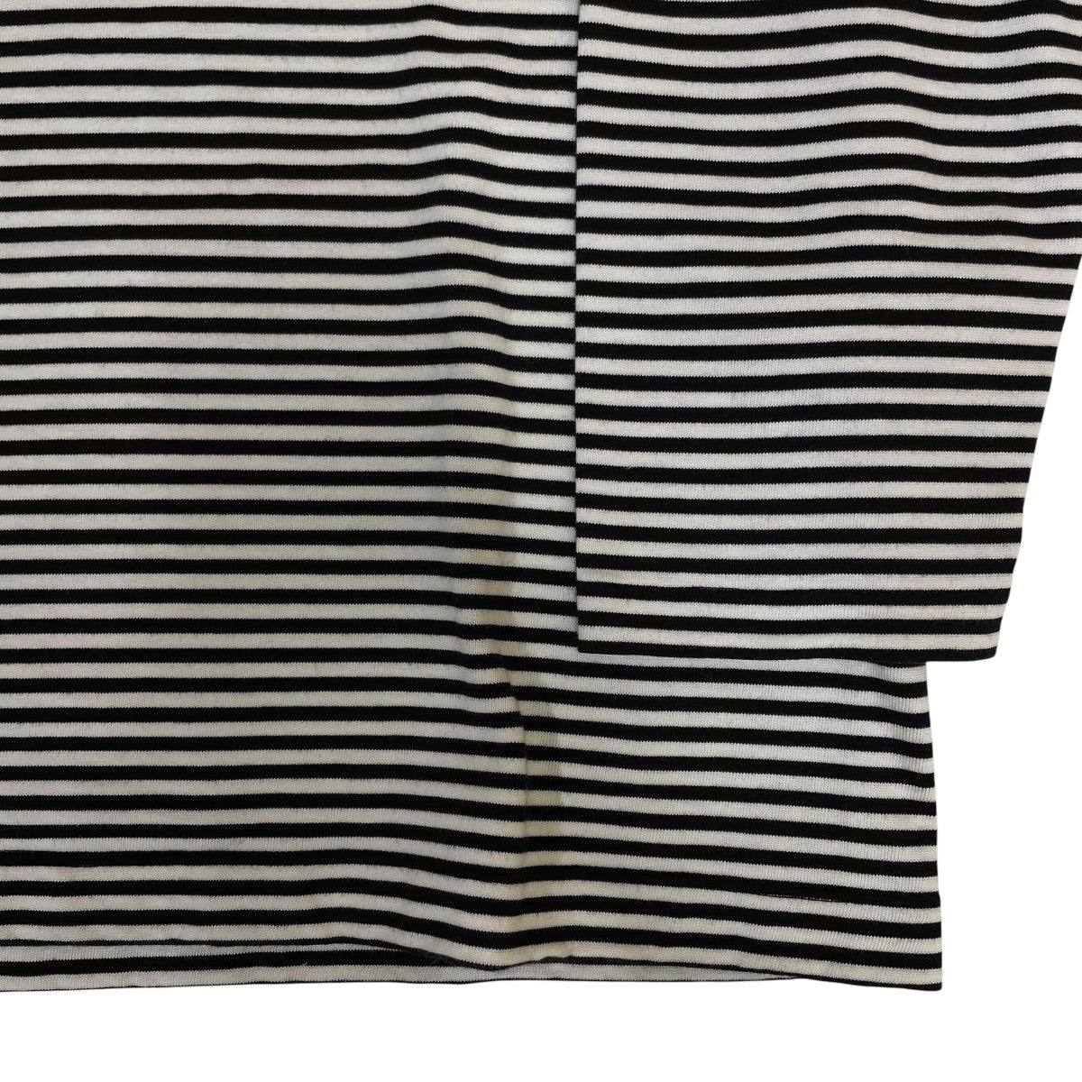 AUBERGE KURTYボーダー 長袖カットソー ロングスリーブカットソー 古着・中古-4枚目のアイテム画像