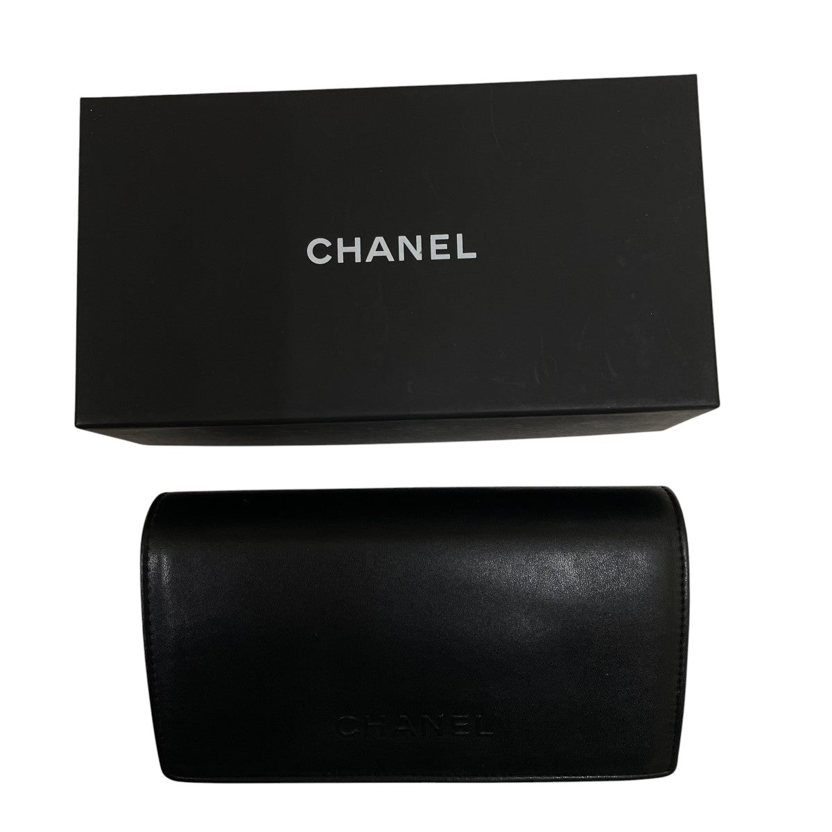 CHANEL 偏光レンズサングラス5437-Q-A 古着・中古-8枚目のアイテム画像