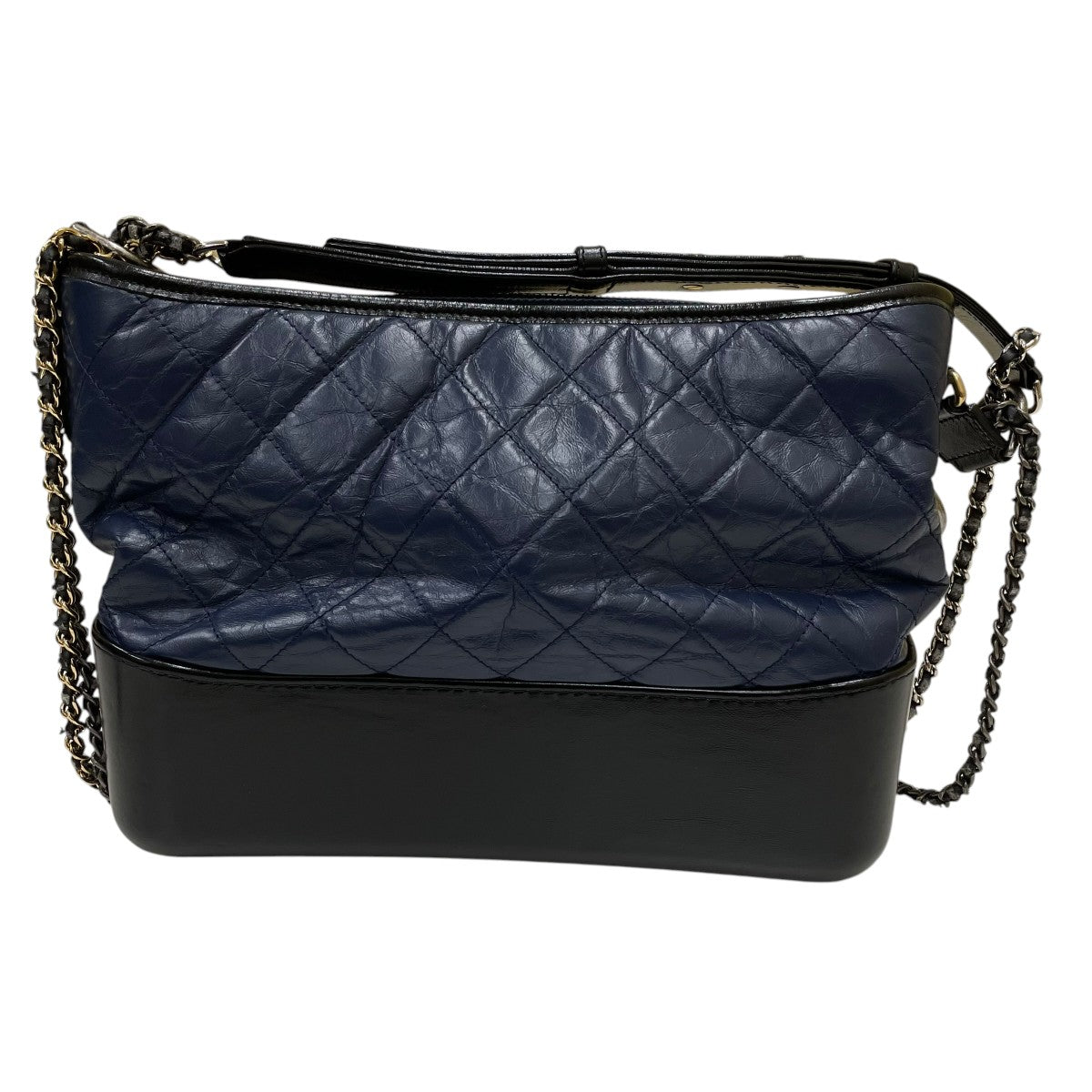 CHANEL シャネルラージホーボーバッグショルダーバッグ 古着・中古-2枚目のアイテム画像
