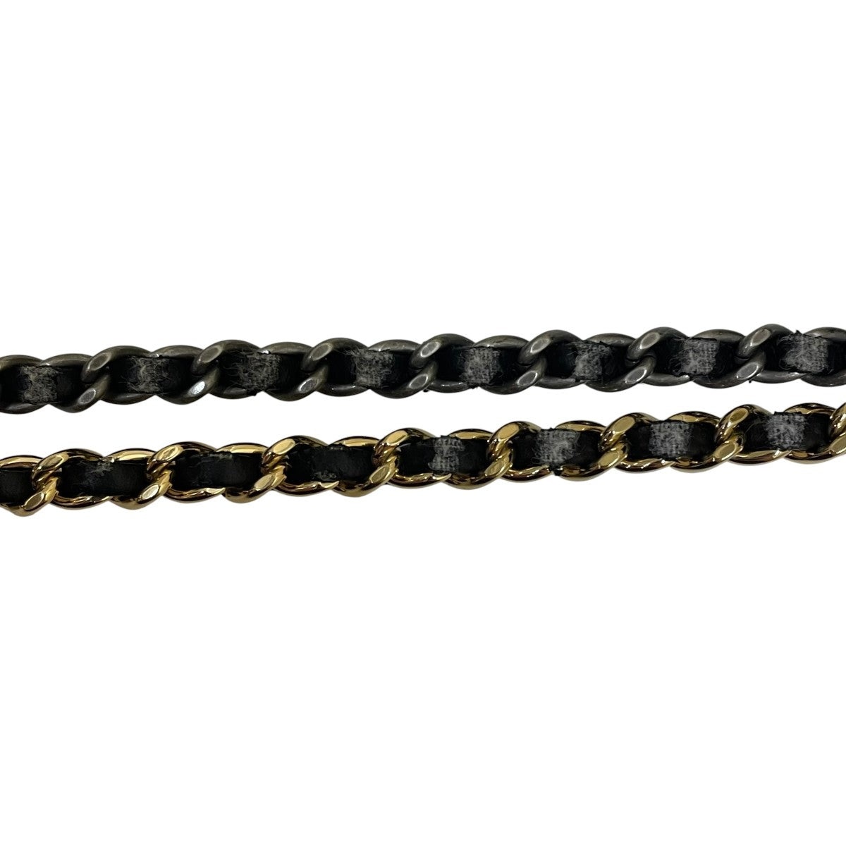 CHANEL シャネルラージホーボーバッグショルダーバッグ 古着・中古-7枚目のアイテム画像