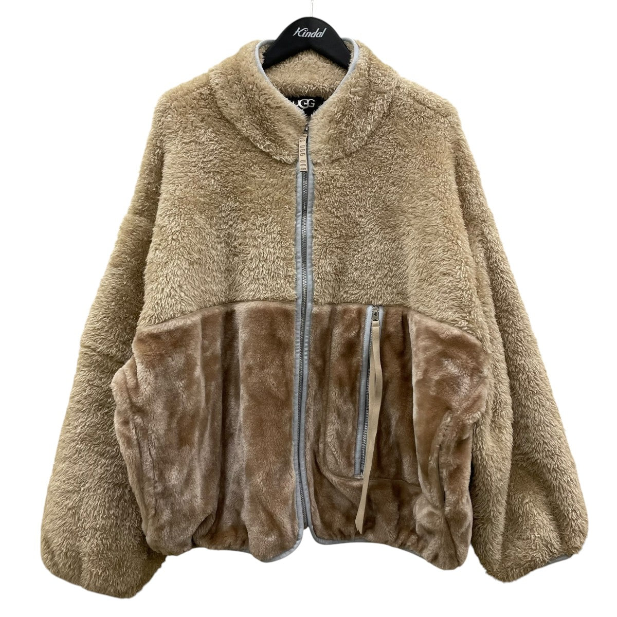 UGG Marlene Sherpa Jacketマーレーン シェルパ ジャケット フリースジャケット1134993 古着・中古-1枚目のアイテム画像