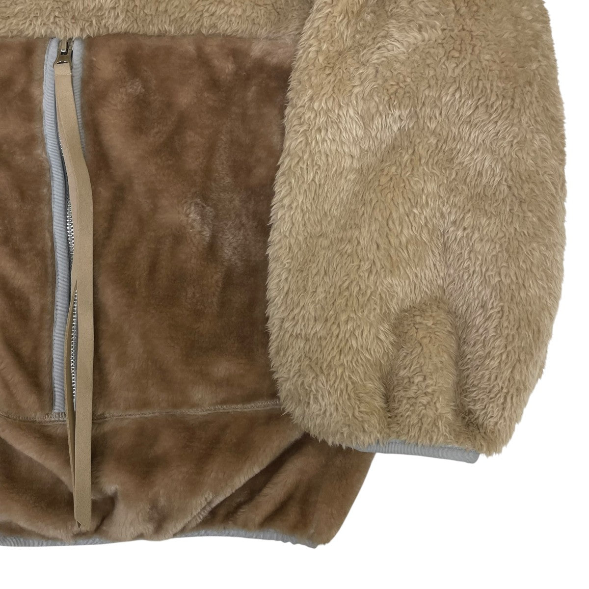 UGG Marlene Sherpa Jacketマーレーン シェルパ ジャケット フリースジャケット1134993 古着・中古-4枚目のアイテム画像