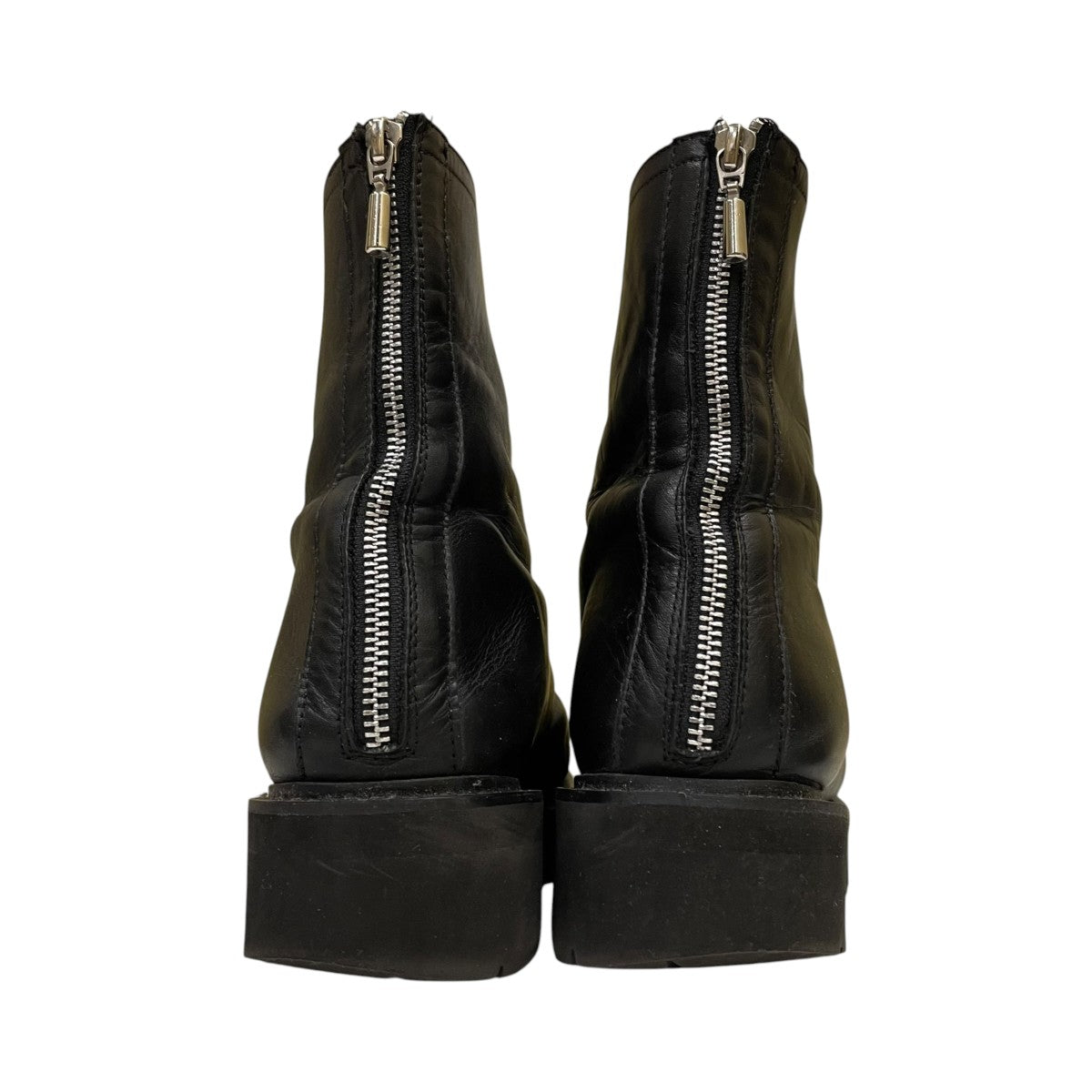 Caminando ZIP BOOTSバックジップブーツ 厚底ブーツ23104W 古着・中古-3枚目のアイテム画像