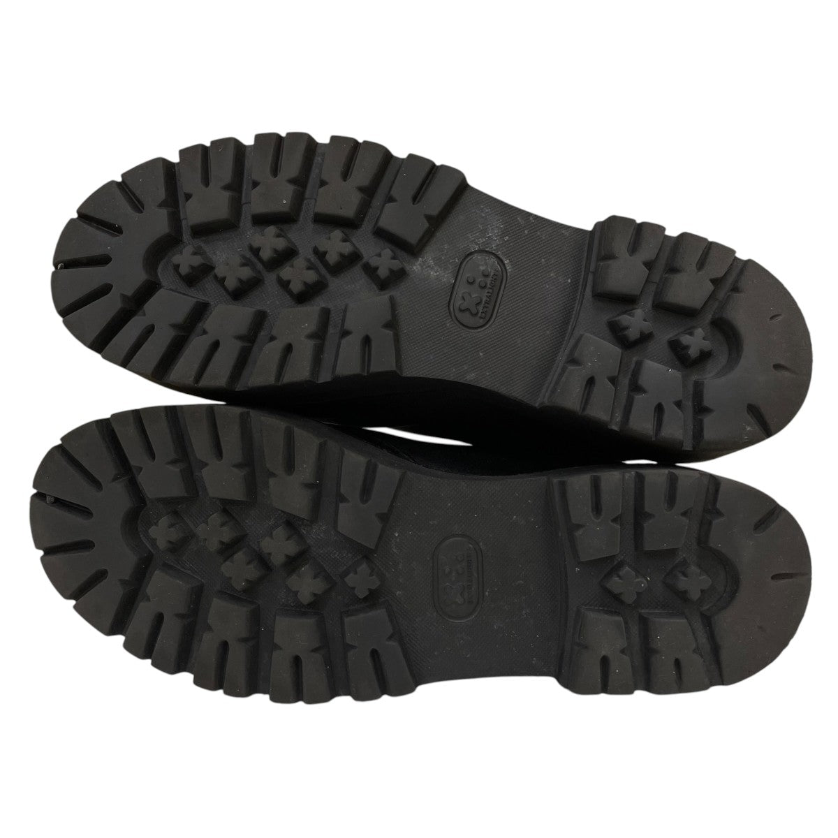 Caminando ZIP BOOTSバックジップブーツ 厚底ブーツ23104W 古着・中古-4枚目のアイテム画像