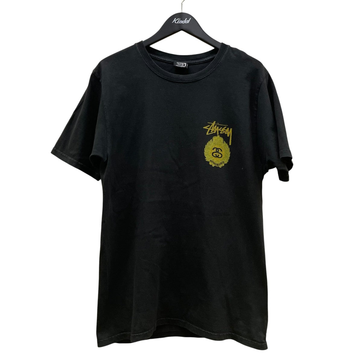 stussy(ステューシー) Tシャツ ブラック サイズ S｜【公式】カインド
