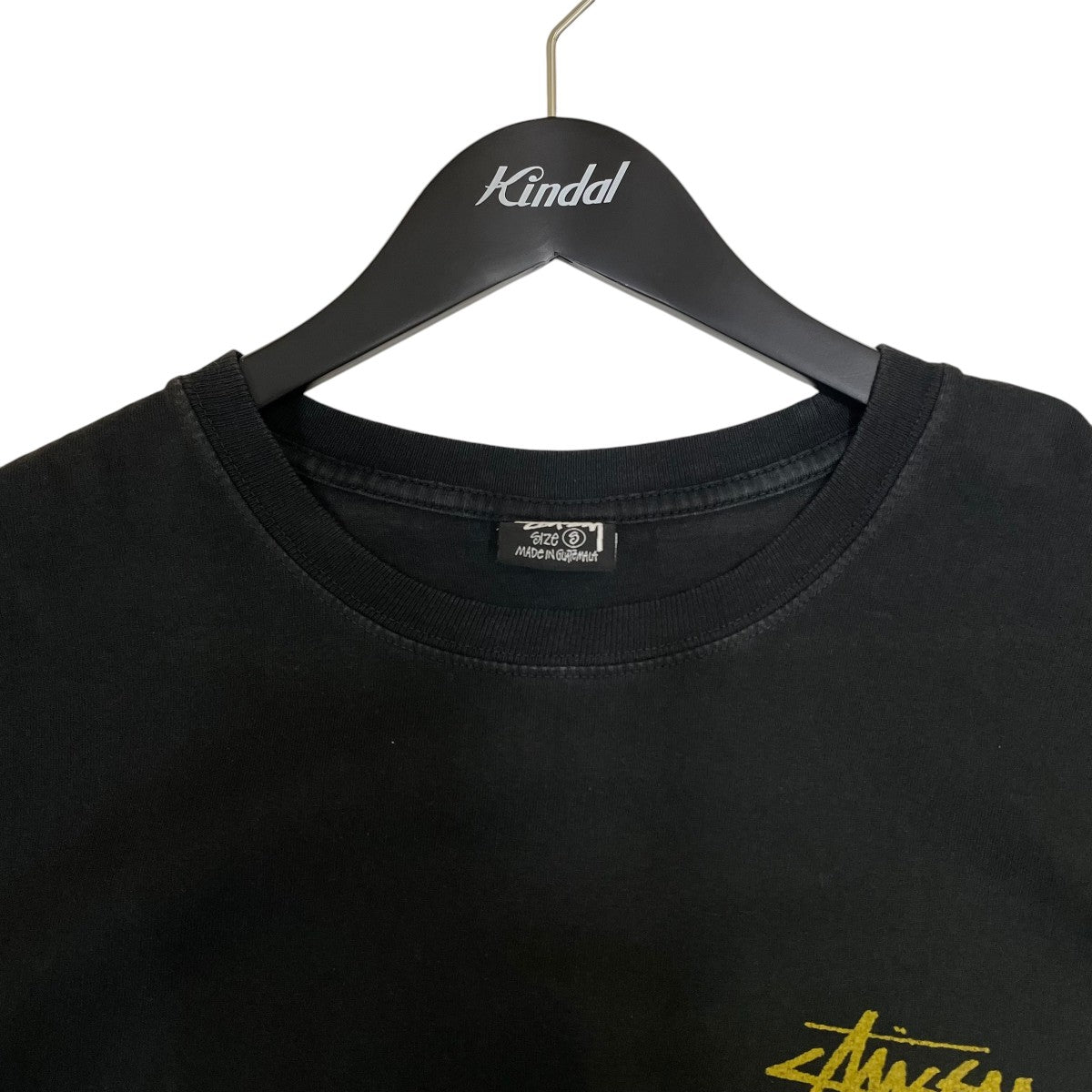 stussy Tシャツ 古着・中古-3枚目のアイテム画像