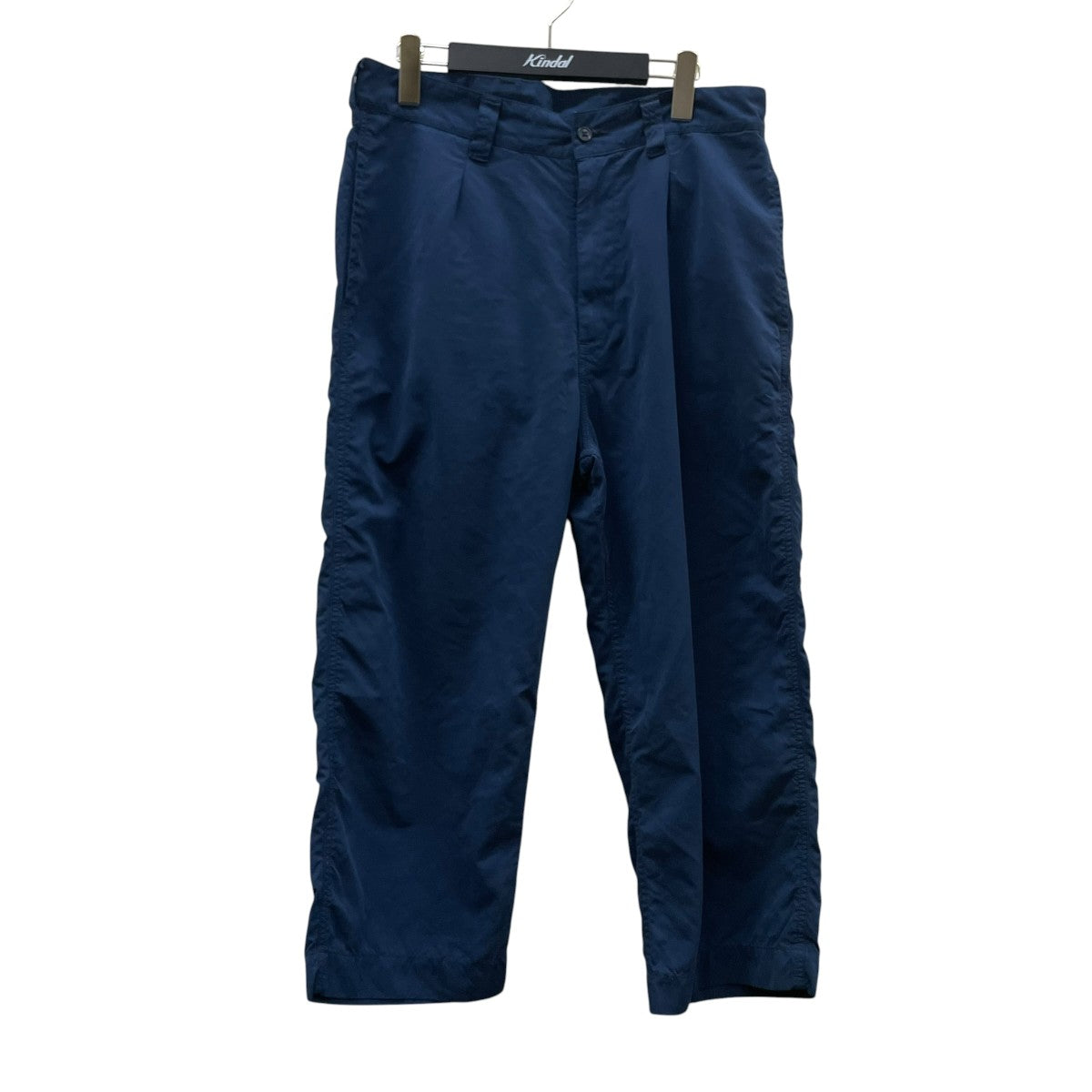Porter Classic ウェザークロップドパンツパンツ 古着・中古-1枚目のアイテム画像