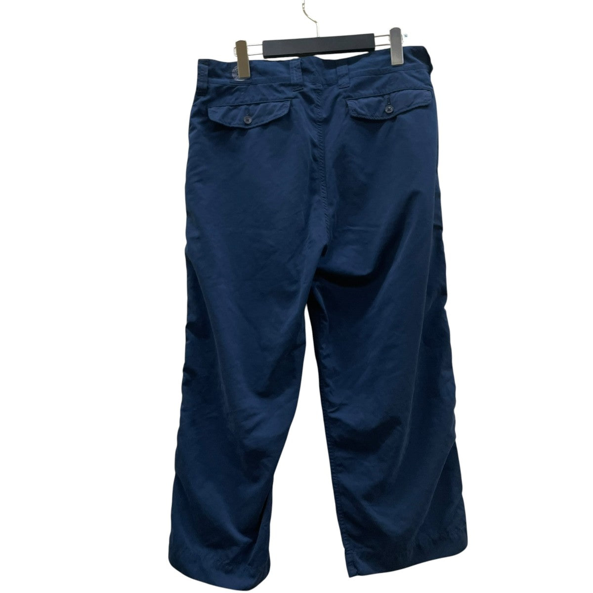 Porter Classic ウェザークロップドパンツパンツ 古着・中古-2枚目のアイテム画像