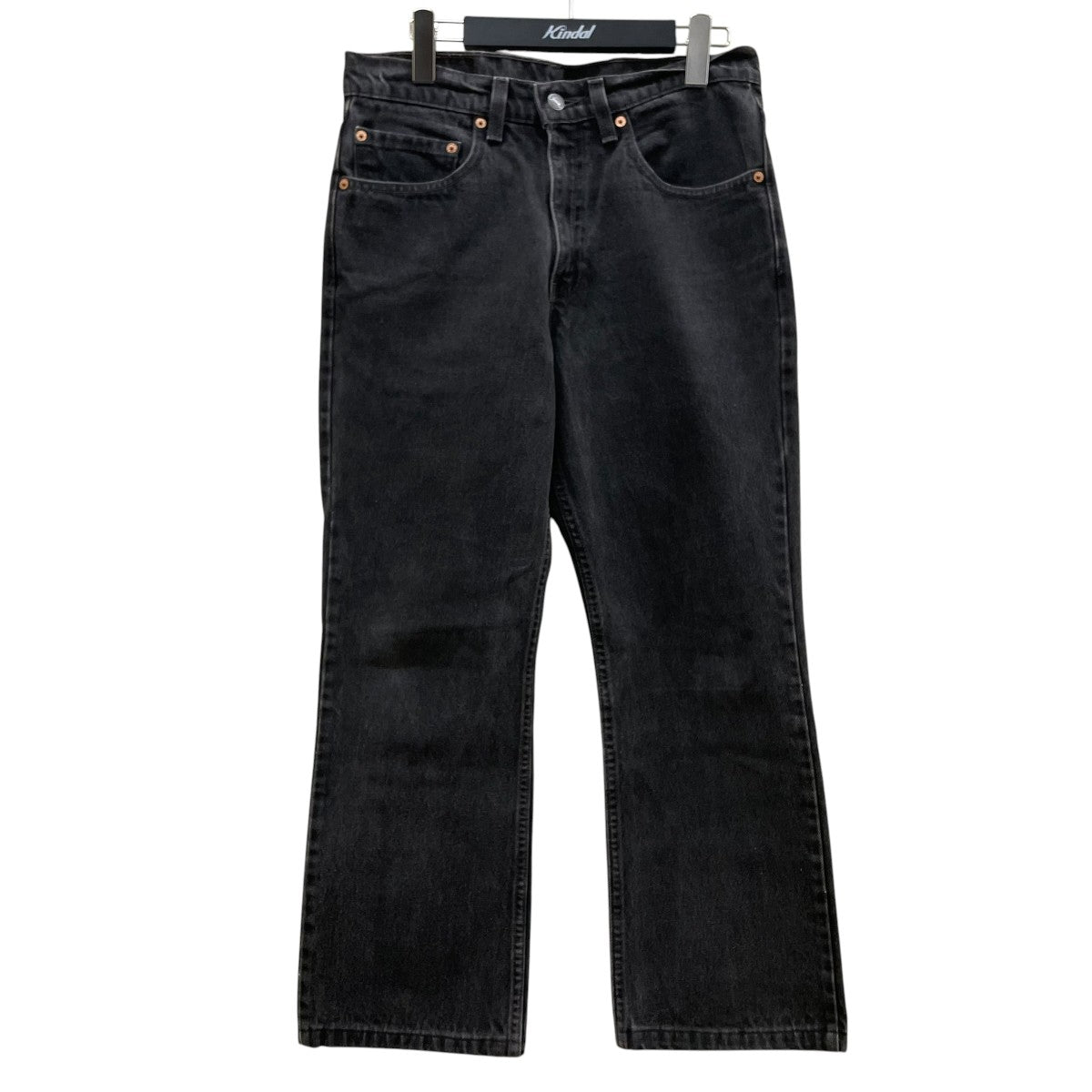 LEVI’S 90s 575 後染めデニムパンツ 古着・中古-1枚目のアイテム画像