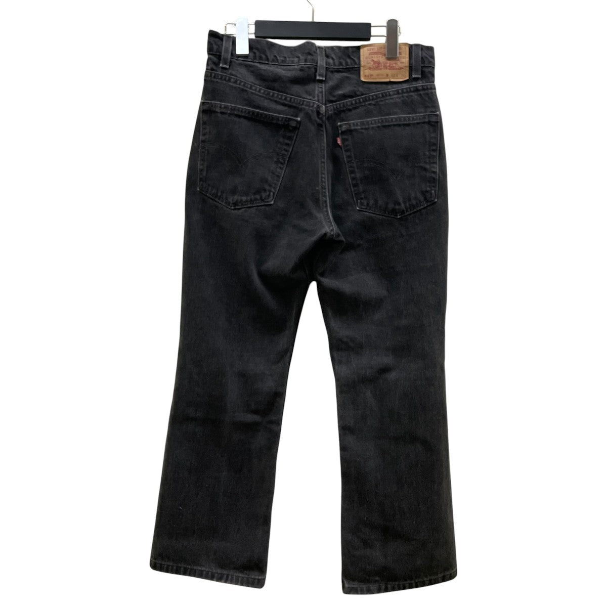 LEVI’S 90s 575 後染めデニムパンツ 古着・中古-2枚目のアイテム画像