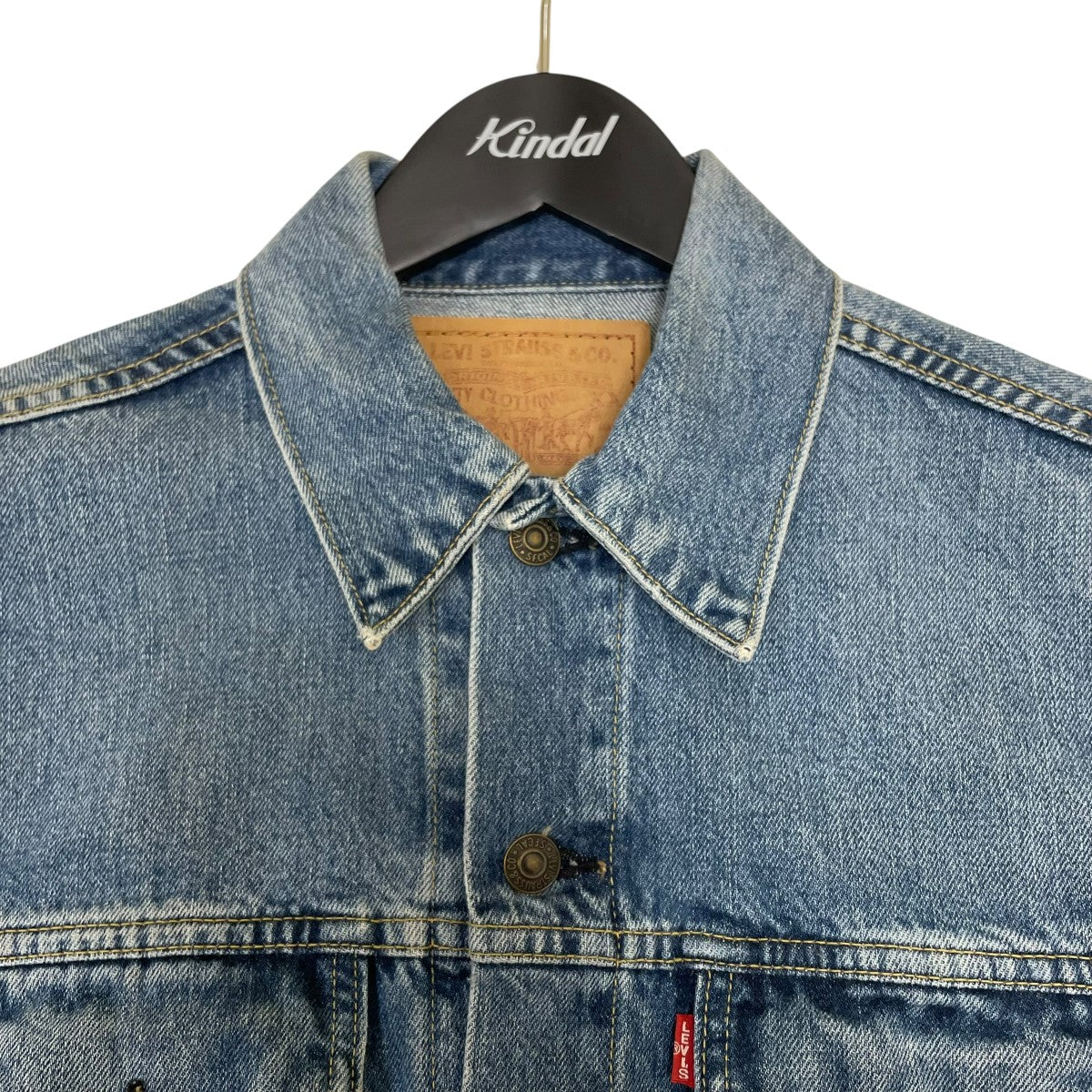 LEVI'S(リーバイス) 3rd 日本製デニムジャケット71557-02 71557-02