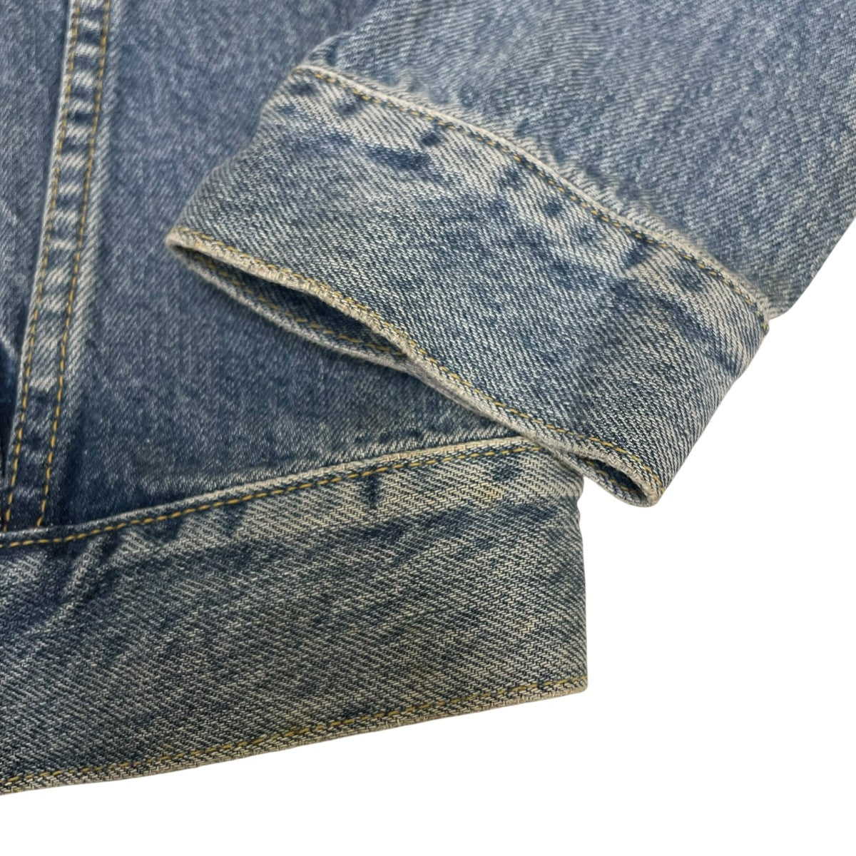 Levi's デニムジャケット インディゴ 71557 3rd復刻　　40 3101000467286245_01_7706w.jpeg