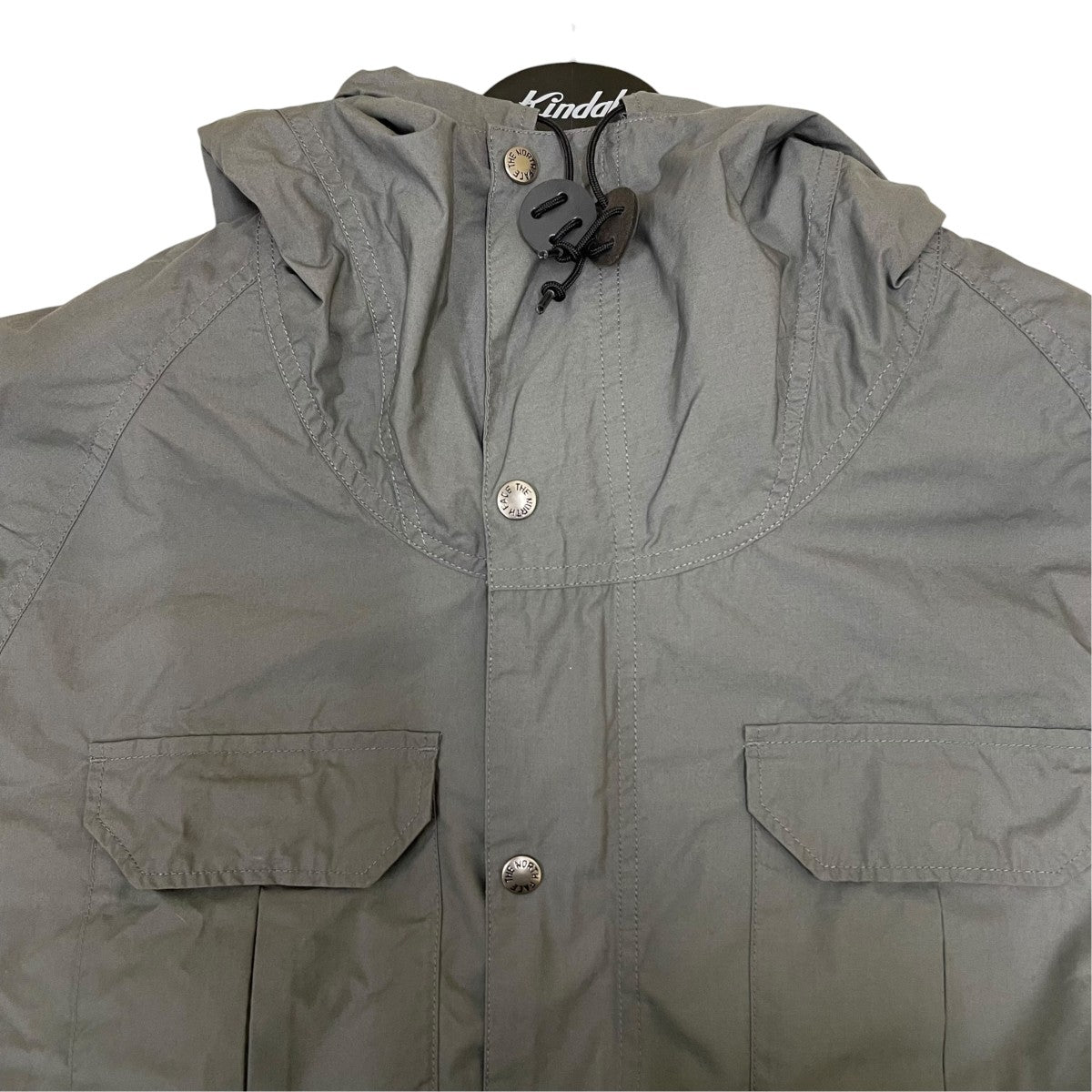 THE NORTHFACE PURPLELABEL マウンテンパーカーNP2050N 古着・中古-3枚目のアイテム画像