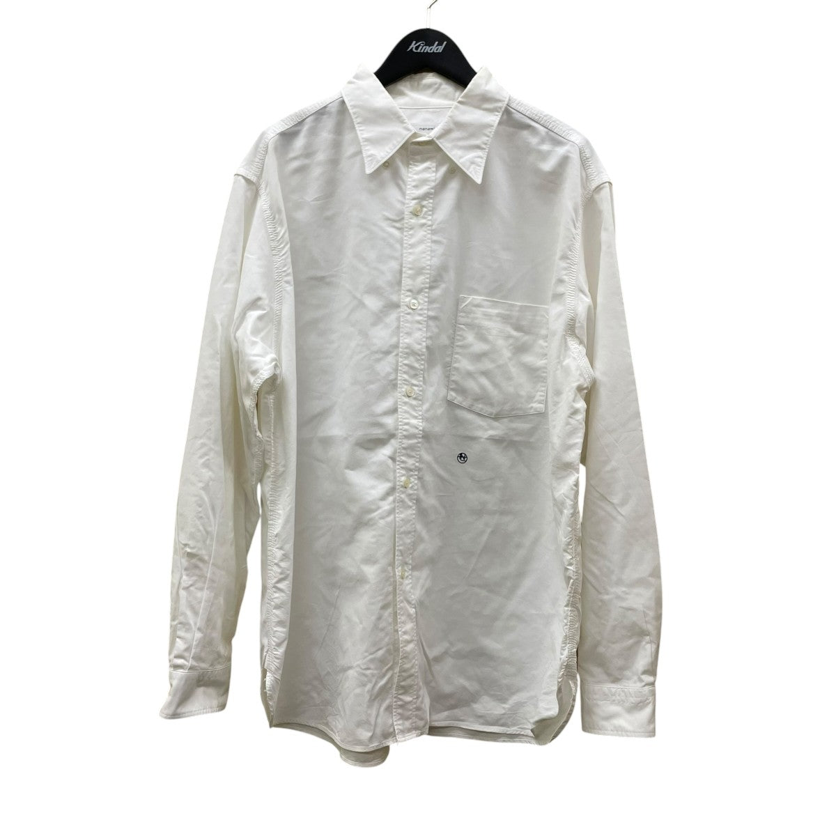 nanamica 長袖シャツSUGS006 古着・中古-1枚目のアイテム画像