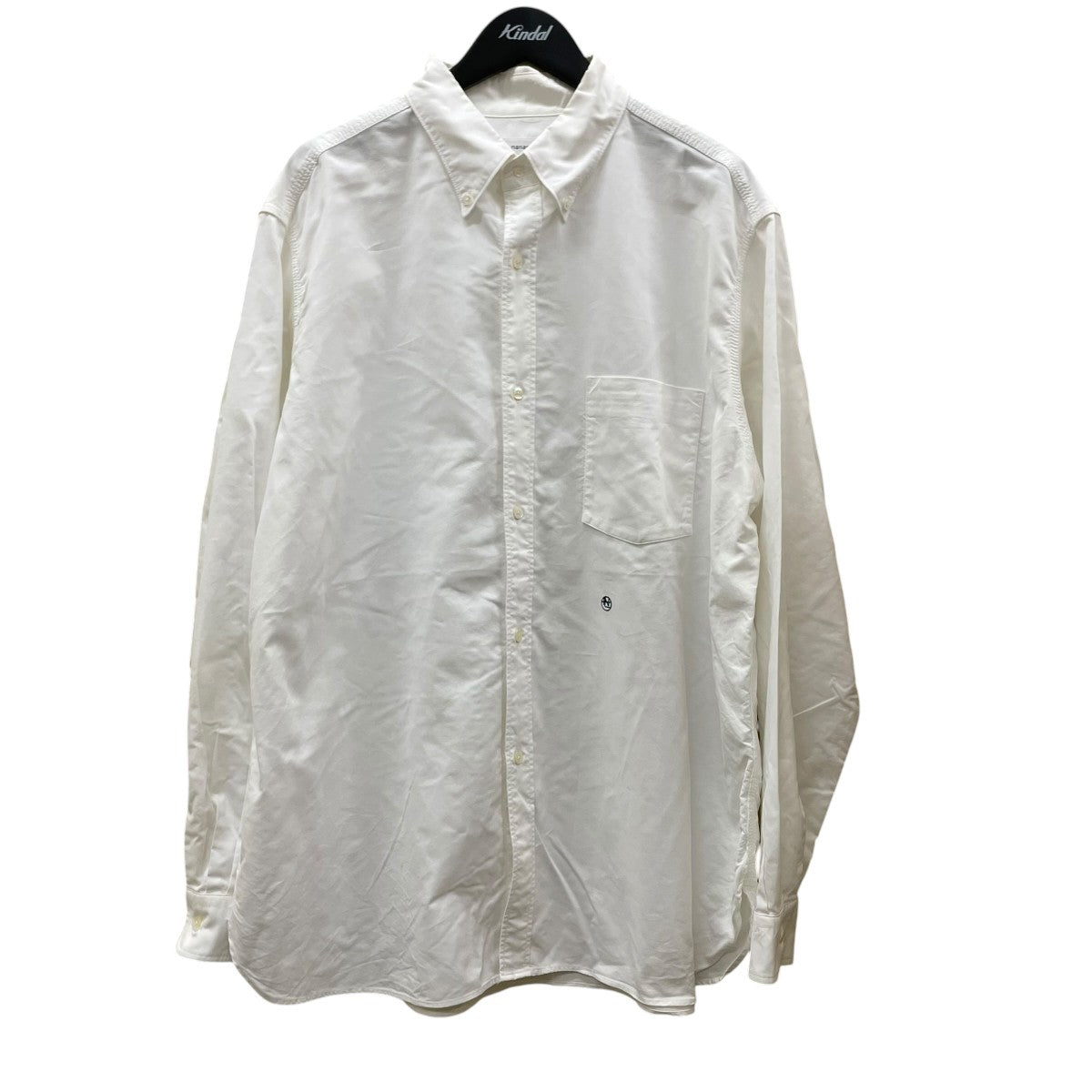 nanamica 長袖シャツSUGS006 古着・中古-3枚目のアイテム画像
