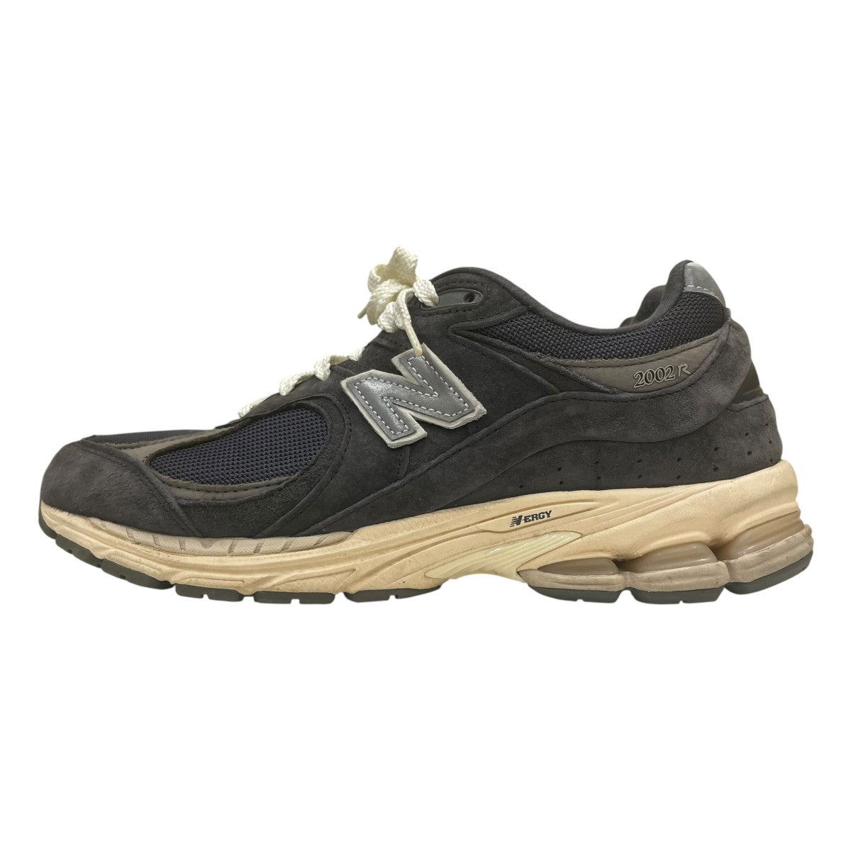 NEW BALANCE リフレクター スエード メッシュ ローカットスニーカー スニーカーM2002RHO 古着・中古-2枚目のアイテム画像
