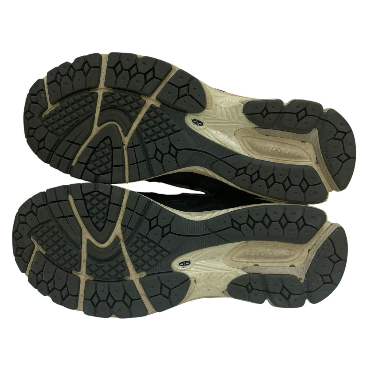 NEW BALANCE リフレクター スエード メッシュ ローカットスニーカー スニーカーM2002RHO 古着・中古-4枚目のアイテム画像