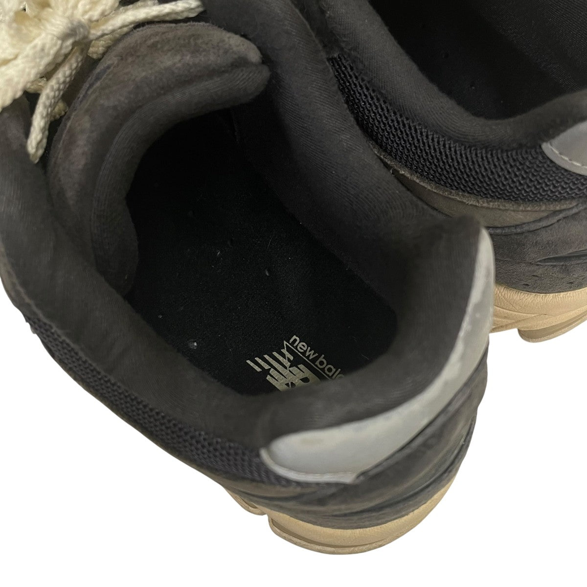 NEW BALANCE リフレクター スエード メッシュ ローカットスニーカー スニーカーM2002RHO 古着・中古-5枚目のアイテム画像