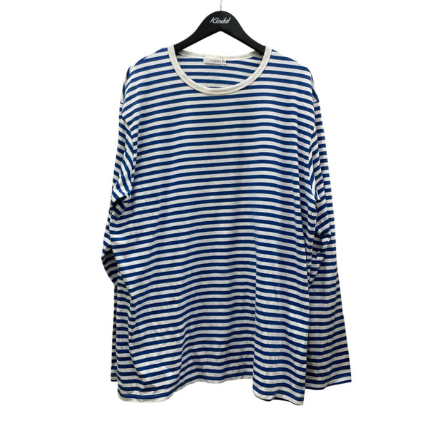 nanamica(ナナミカ) 長袖TシャツSUHS205 SUHS205 ブルー サイズ XL