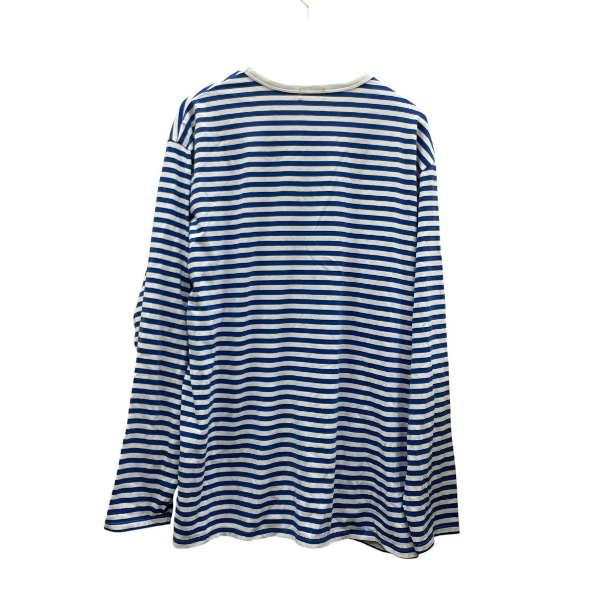 【新品タグ付】nanamica ロングTシャツVintage Navy nanamica(ナナミカ) 長袖TシャツSUHS205 SUHS205 ブルー サイズ XL