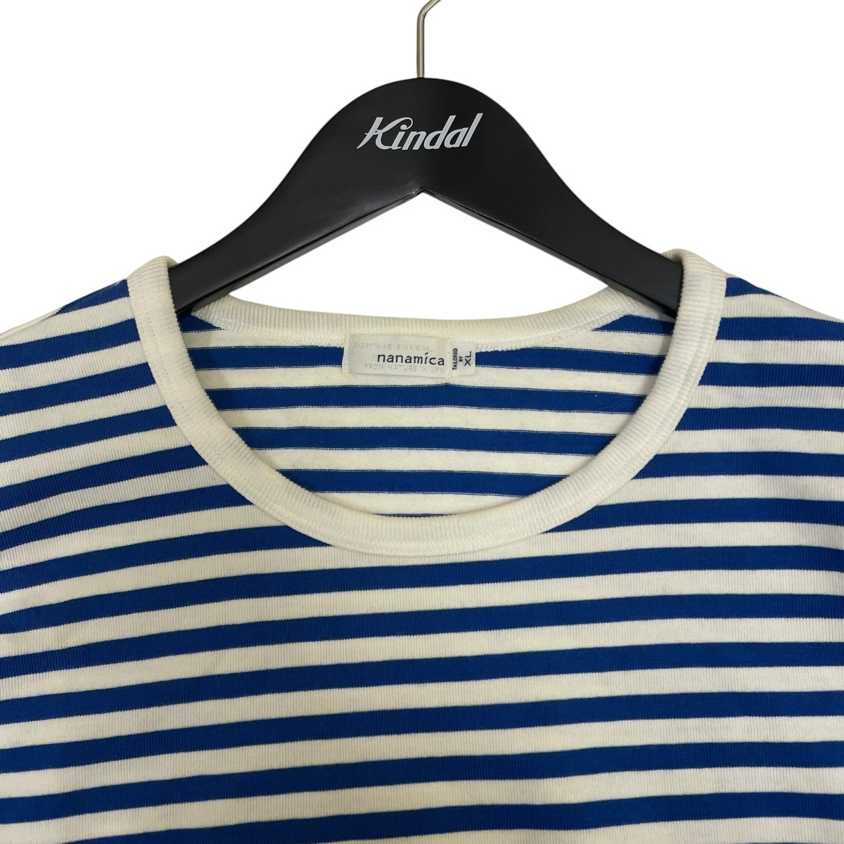 nanamica(ナナミカ) 長袖TシャツSUHS205 SUHS205 ブルー サイズ XL