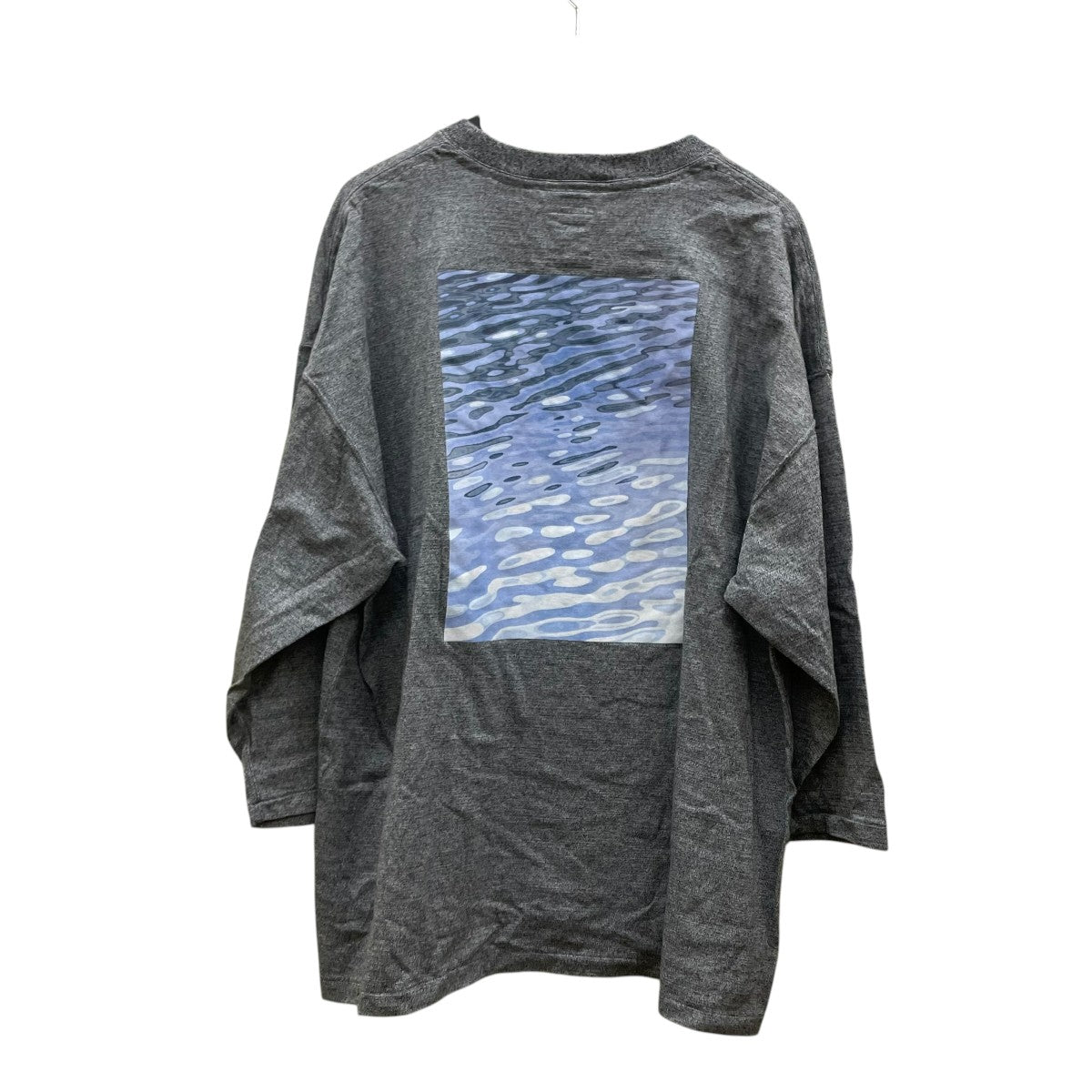 nanamica OOAL半袖TシャツSUHF258 古着・中古-2枚目のアイテム画像