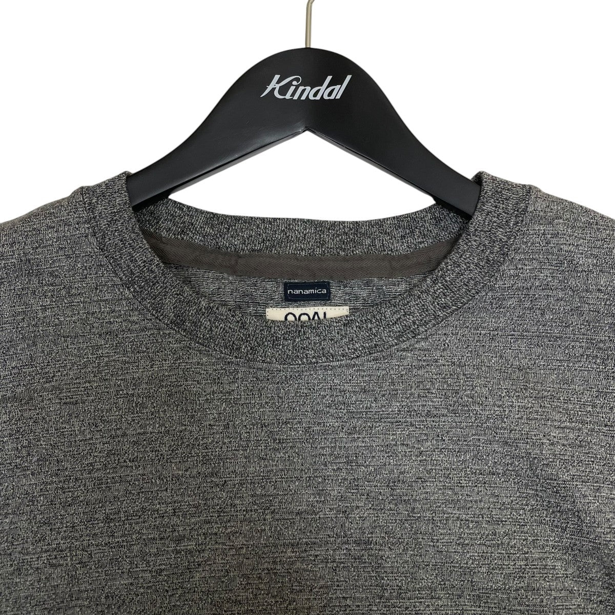 nanamica OOAL半袖TシャツSUHF258 古着・中古-3枚目のアイテム画像