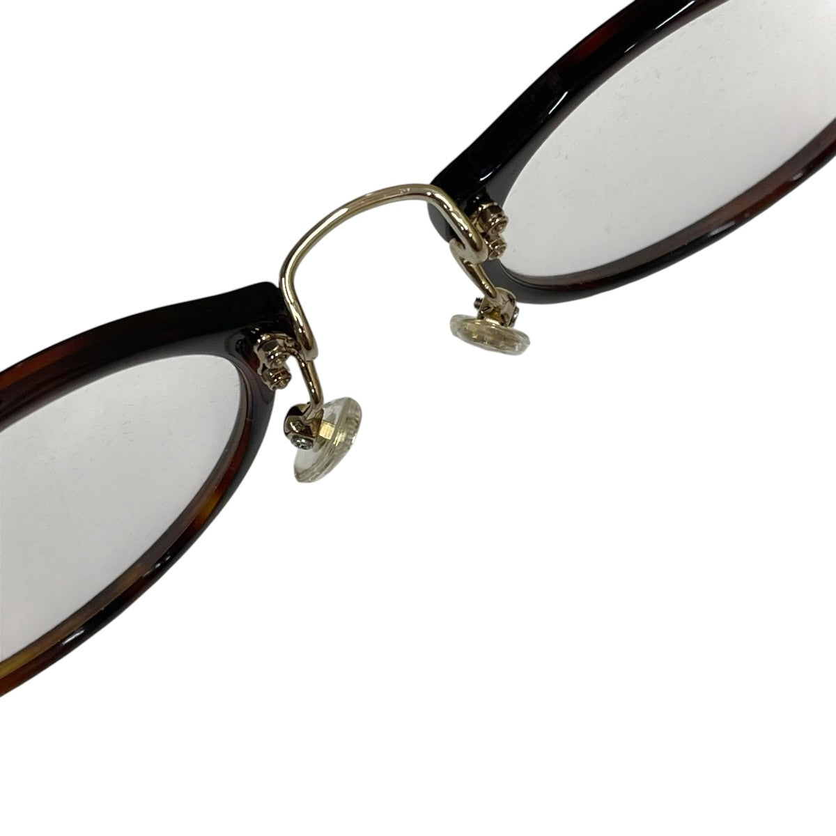 金子眼鏡 KANEKO OPTICAL Steve SGLS眼鏡 古着・中古-5枚目のアイテム画像