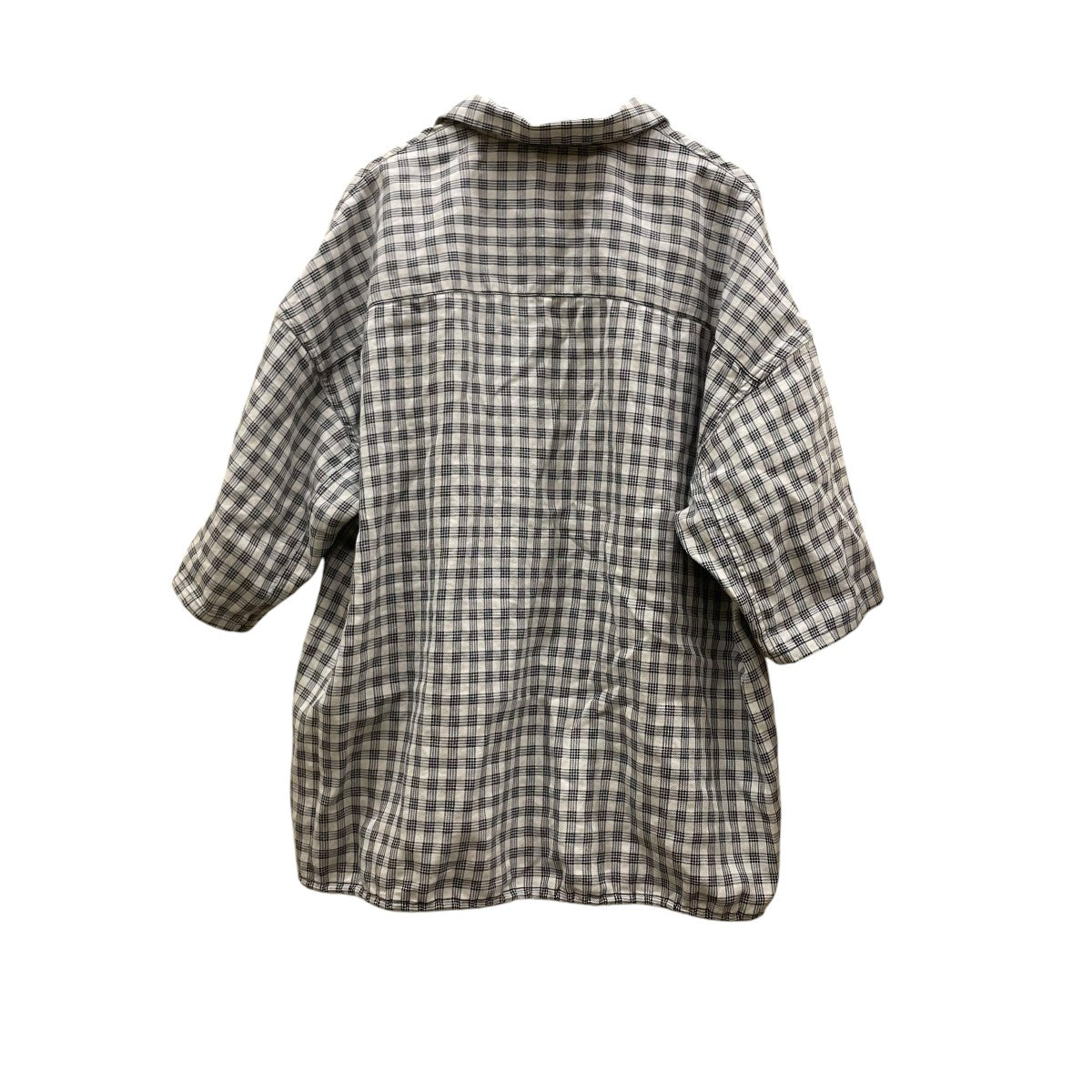 nanamica OOAL半袖シャツSUGS233 古着・中古-2枚目のアイテム画像