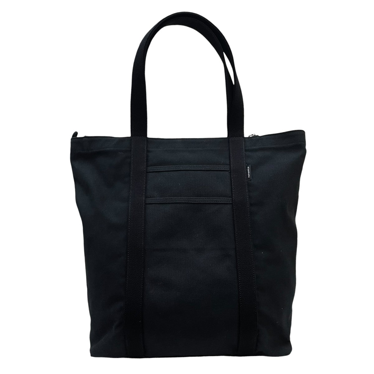 CORDURA Canvas Tote Bag L コーデュラ キャンバス トートバッグ Lジッパー仕様 トートバッグSUOS207