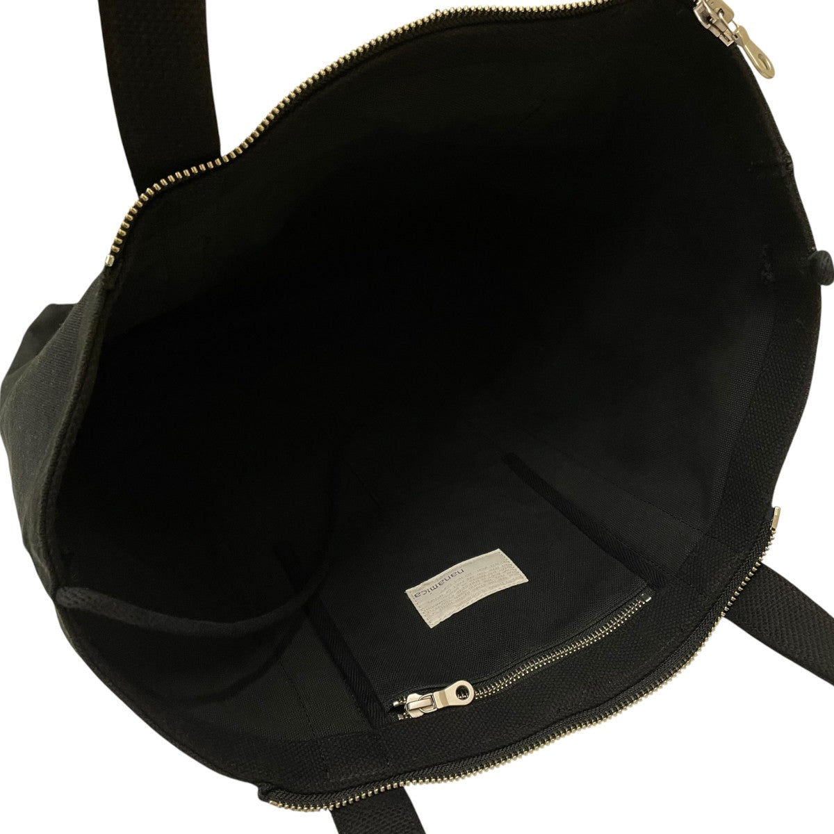 CORDURA Canvas Tote Bag L コーデュラ キャンバス トートバッグ Lジッパー仕様 トートバッグSUOS207