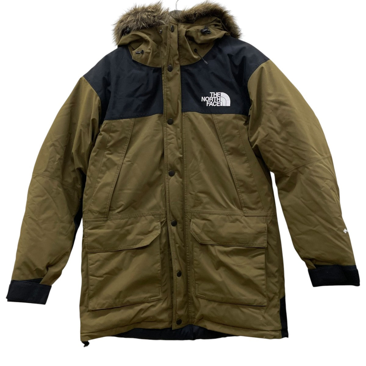 THE NORTH FACE Mountain Down CoatダウンコートND91935 古着・中古-1枚目のアイテム画像