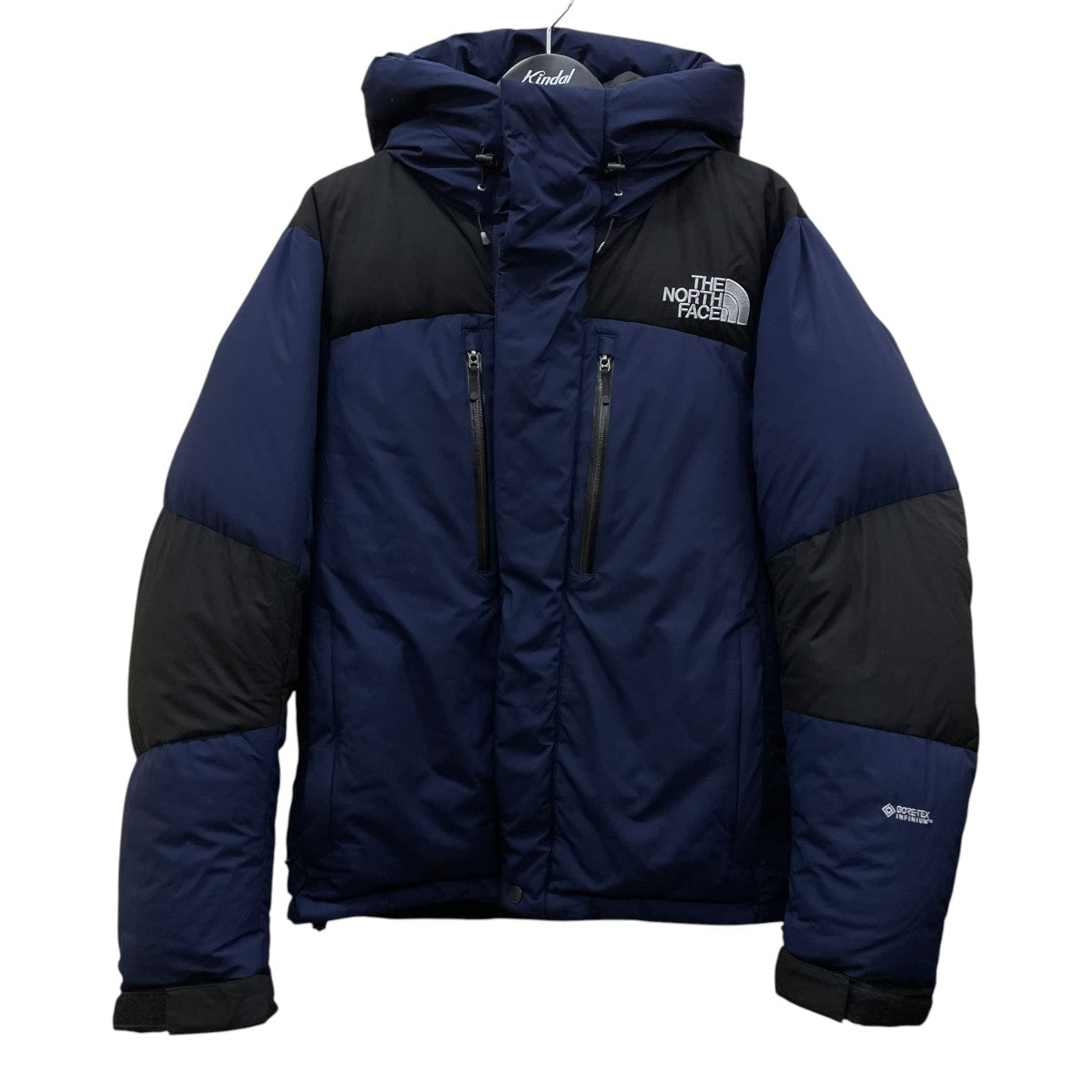 THE NORTH FACE Baltro Light JacketダウンジャケットND91950 古着・中古-1枚目のアイテム画像