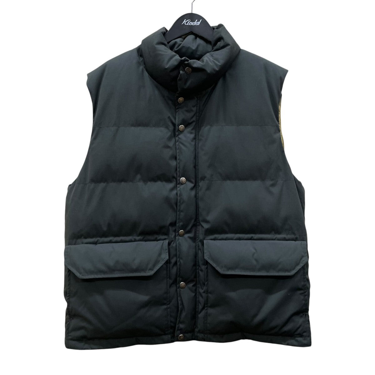 THE NORTHFACE PURPLELABEL 65／35 Sierra VestダウンベストND2158N 古着・中古-1枚目のアイテム画像