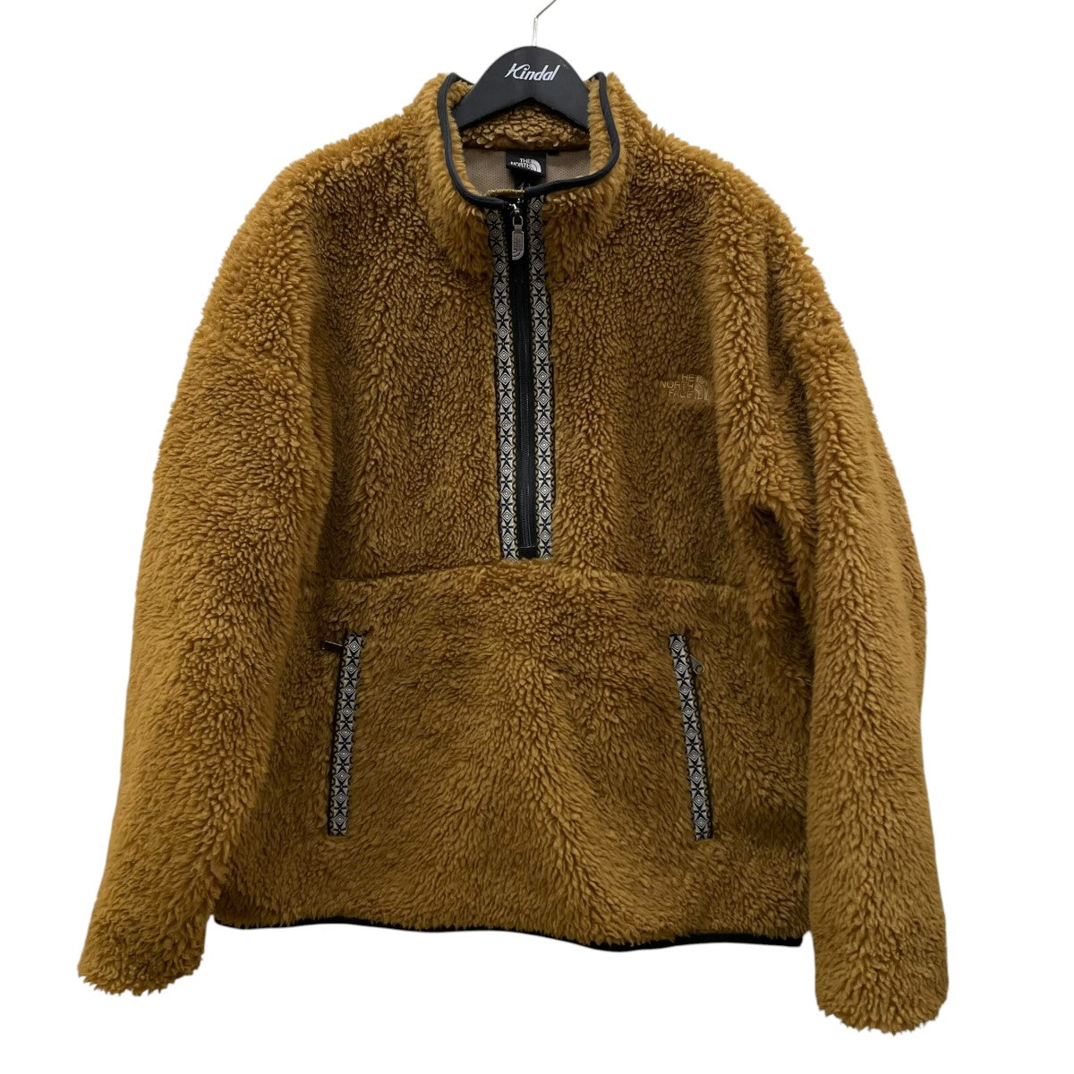 THE NORTH FACE Sweet Water Pullover BioボアフリースジャケットNA72035 古着・中古-1枚目のアイテム画像