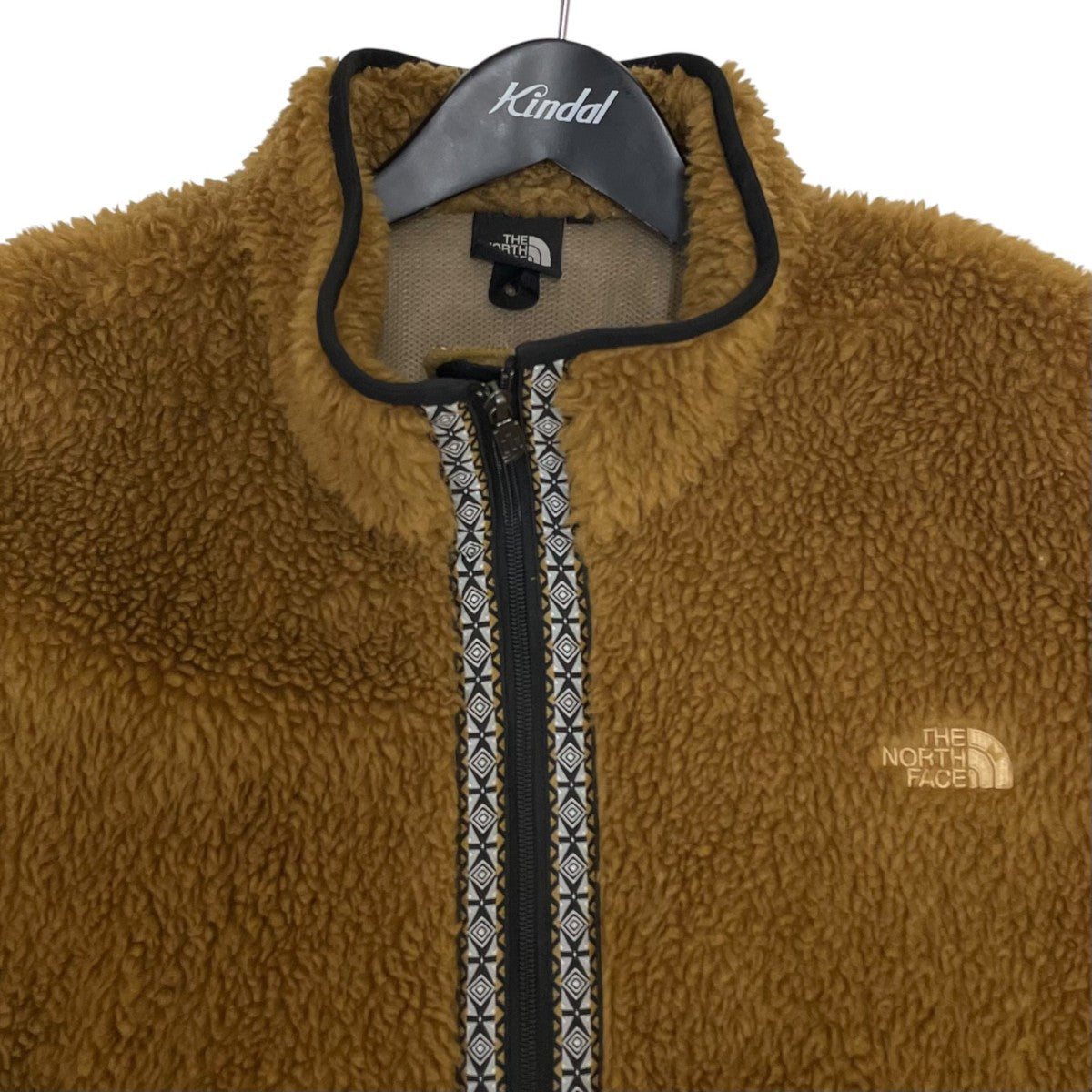 THE NORTH FACE Sweet Water Pullover BioボアフリースジャケットNA72035 古着・中古-3枚目のアイテム画像